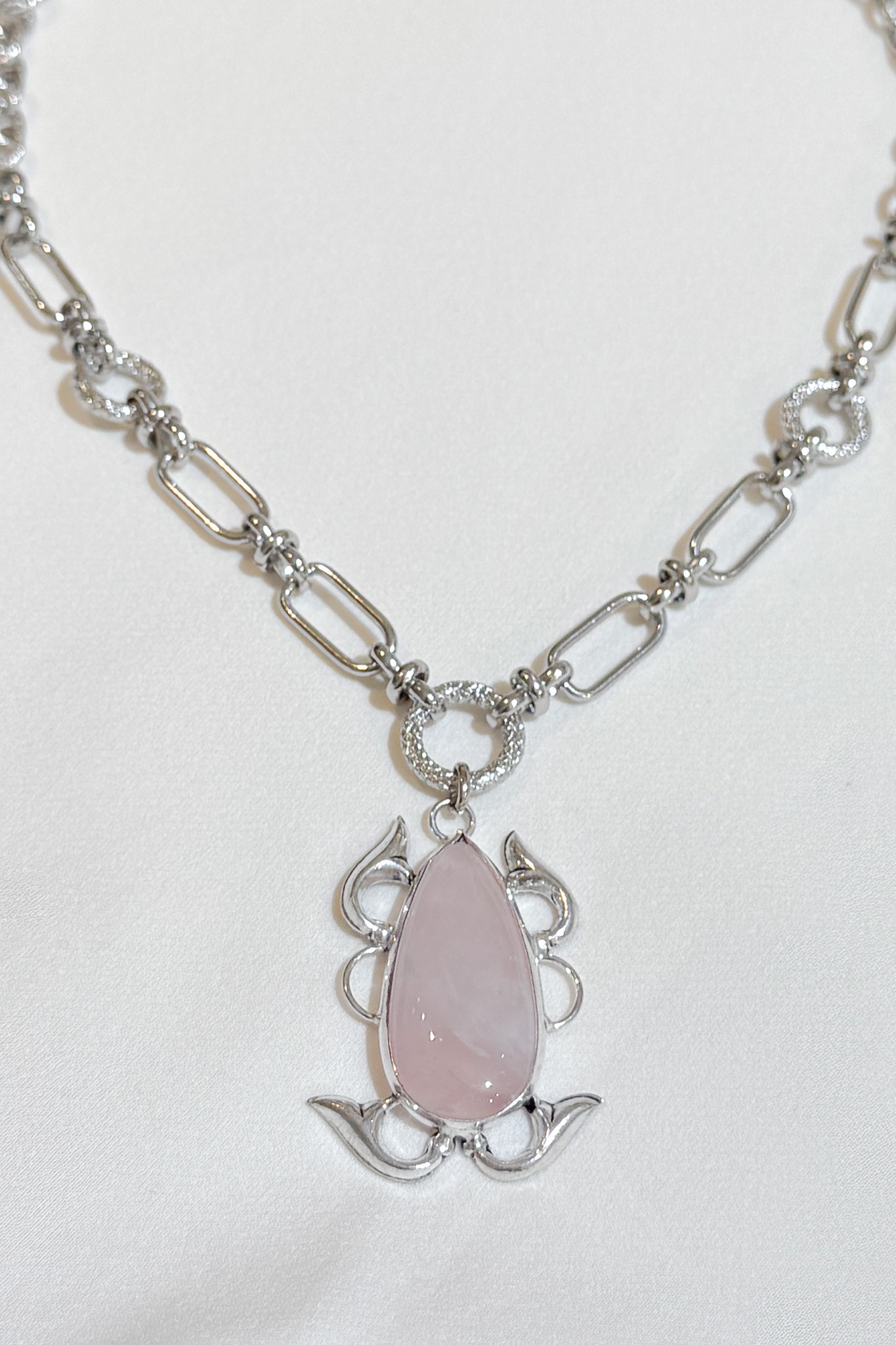 "Luna Rose" Kolye