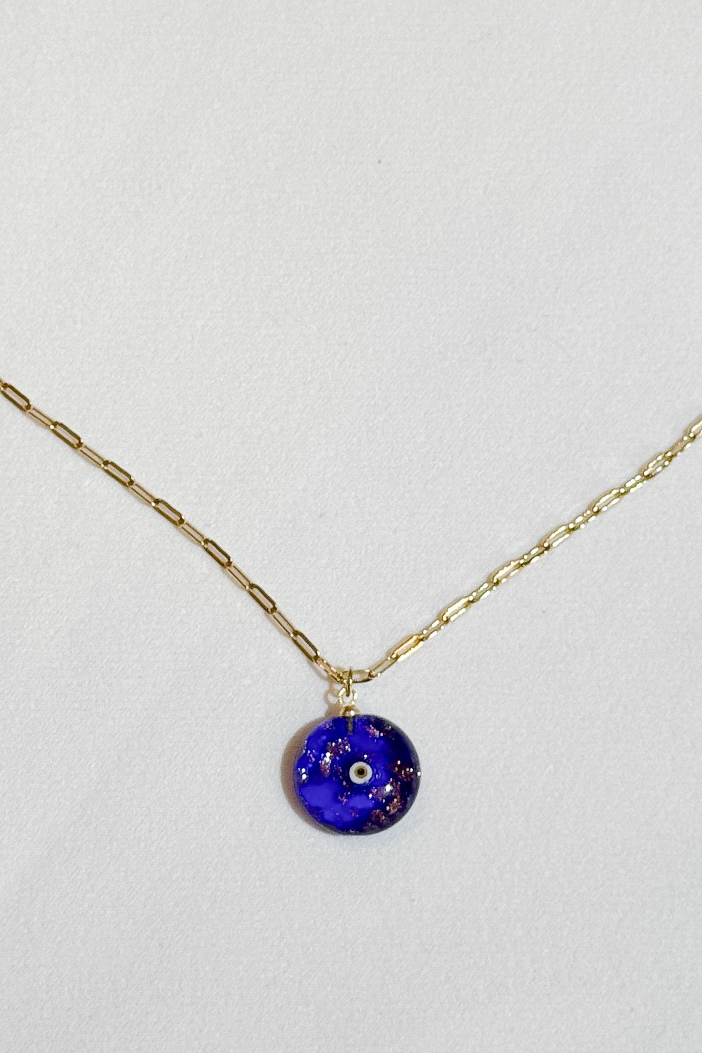 "Galactic Eye" Kolye 