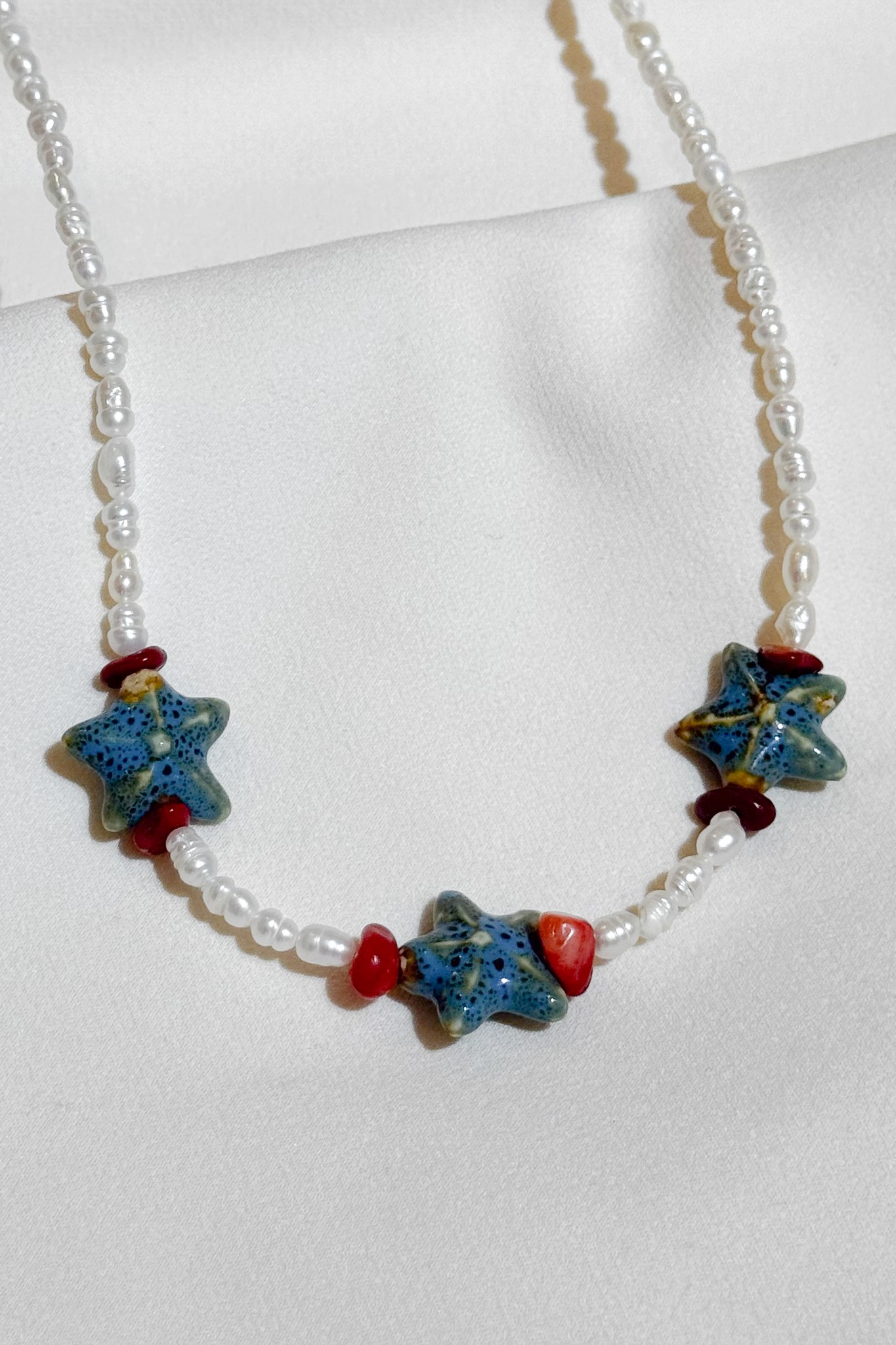 "Azure Star" Kolye