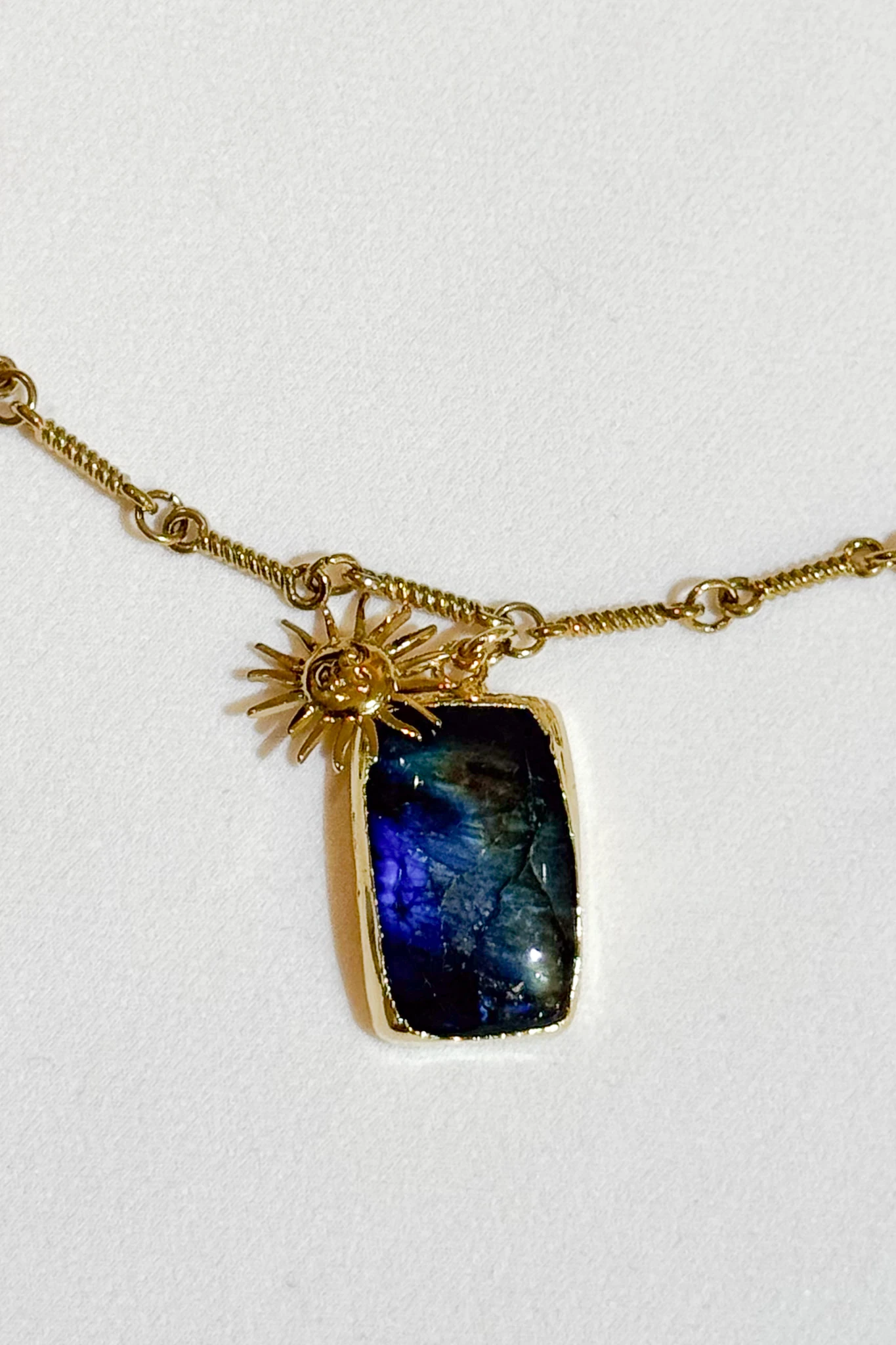 "Labrador Light" Kolye