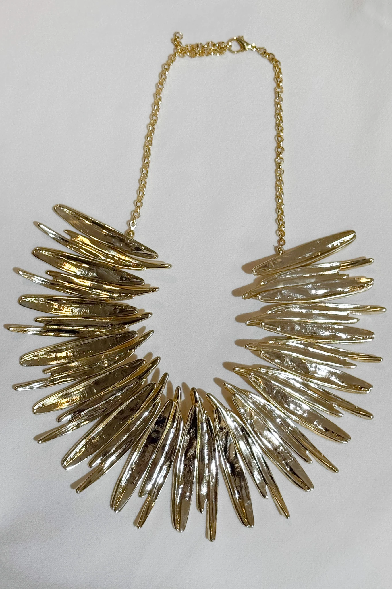 "Sunburst Queen" Kolye