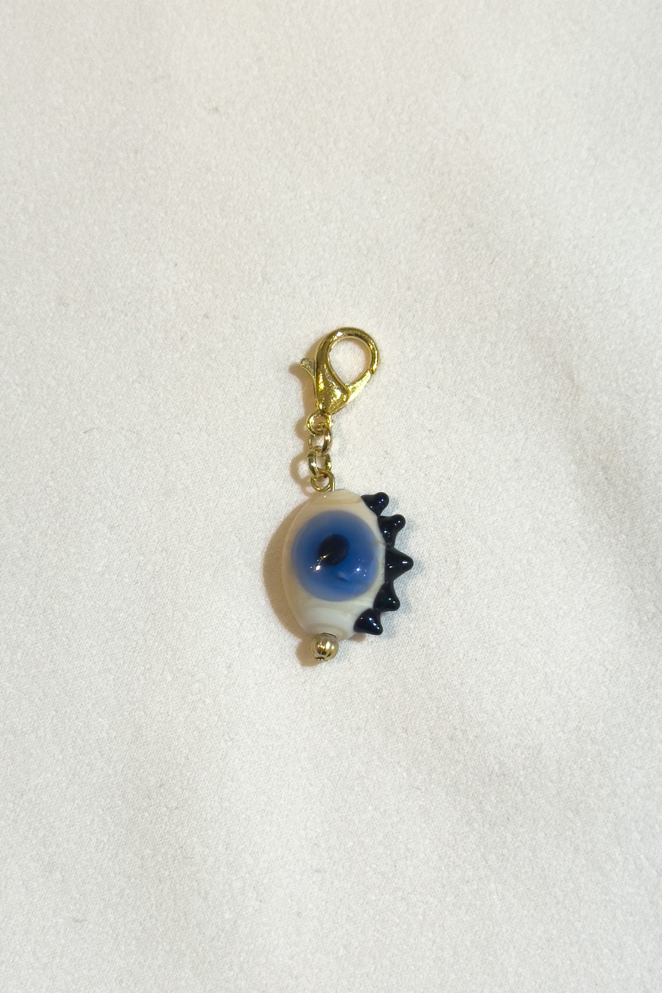 Murano Cam Göz Charm