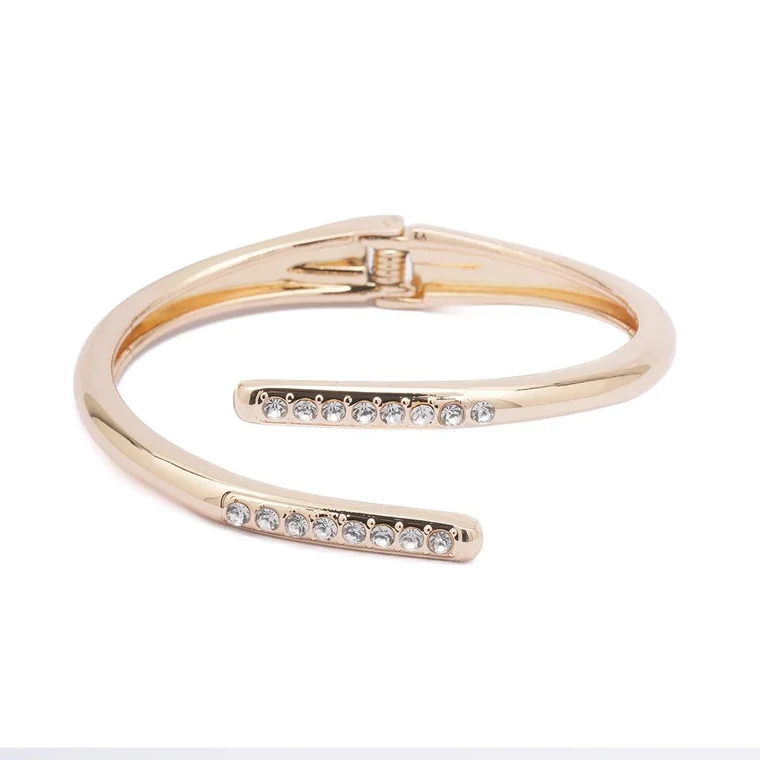 Gold Duo Lumina Bangle