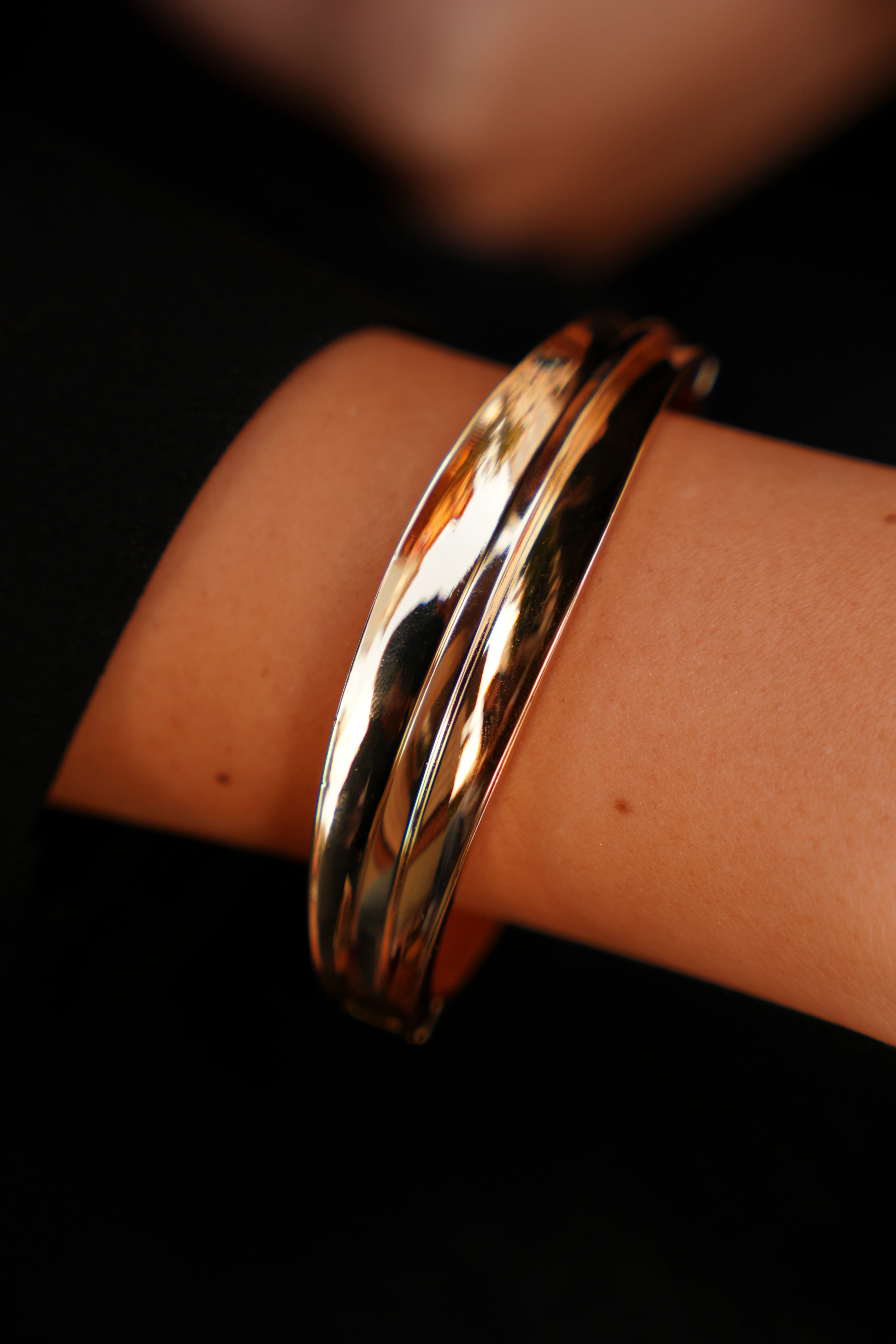 Sculpt Bangle