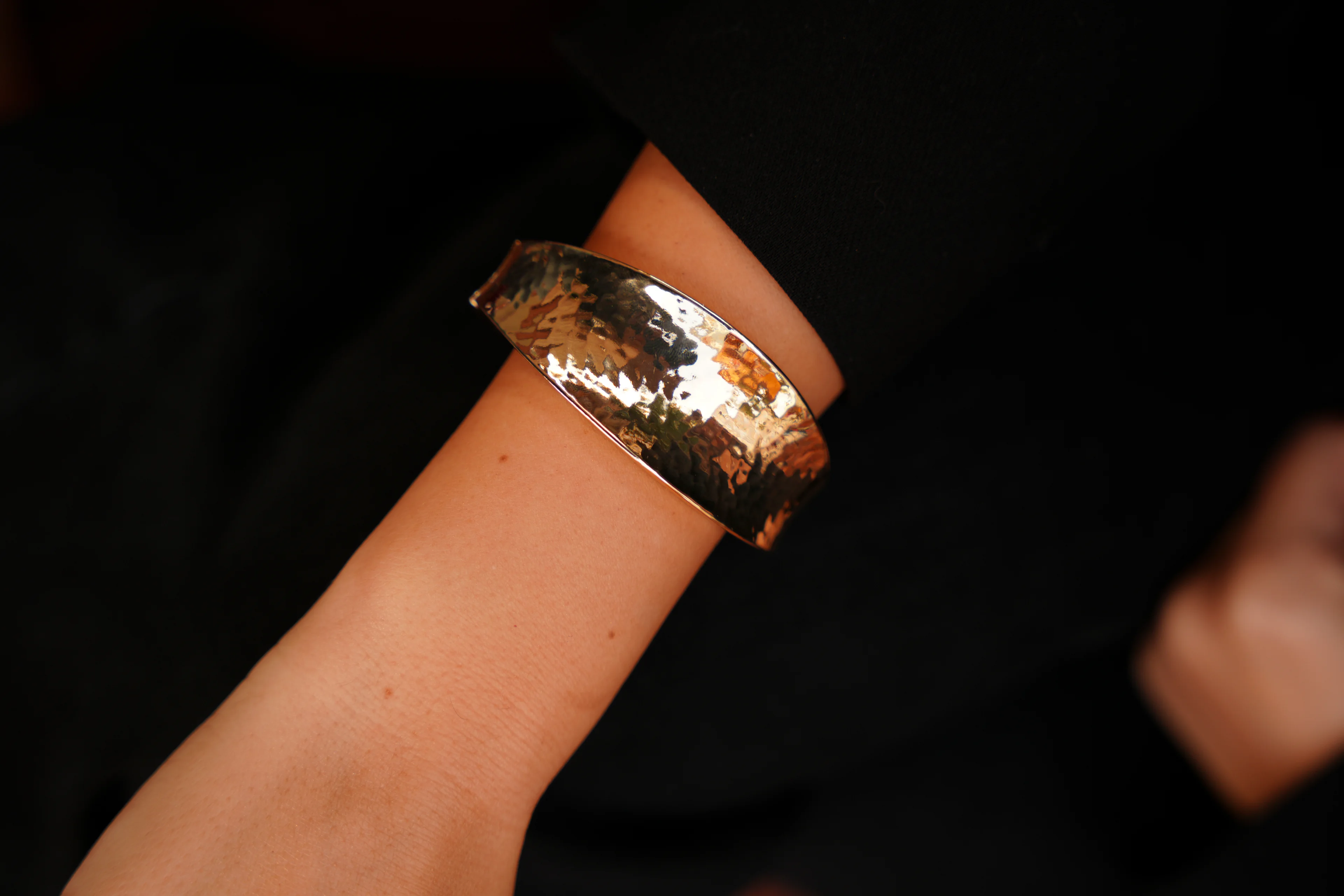 Hammer Bangle