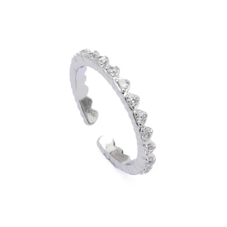 Princess Midi Ring