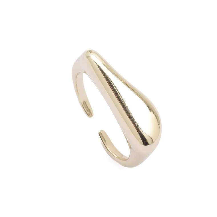 Muse Gold Midi Ring