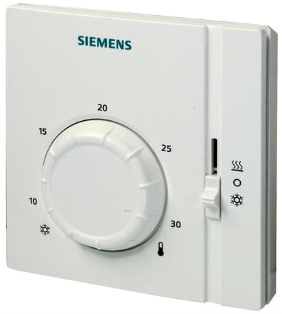 Siemens RAA41 Mekanik Kablolu Oda Termostatı