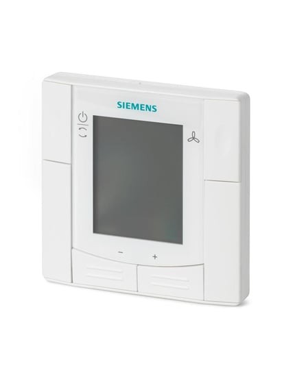 Siemens RDF300.02 Dijital Fan Coil Sıva Altı Termostat