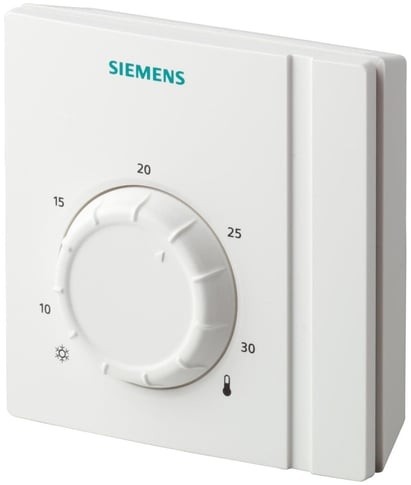 Siemens RAA21 Mekanik Kablolu Oda Termostatı