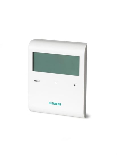 Siemens RDD100.1 Dijital Kablolu Oda Termostatı