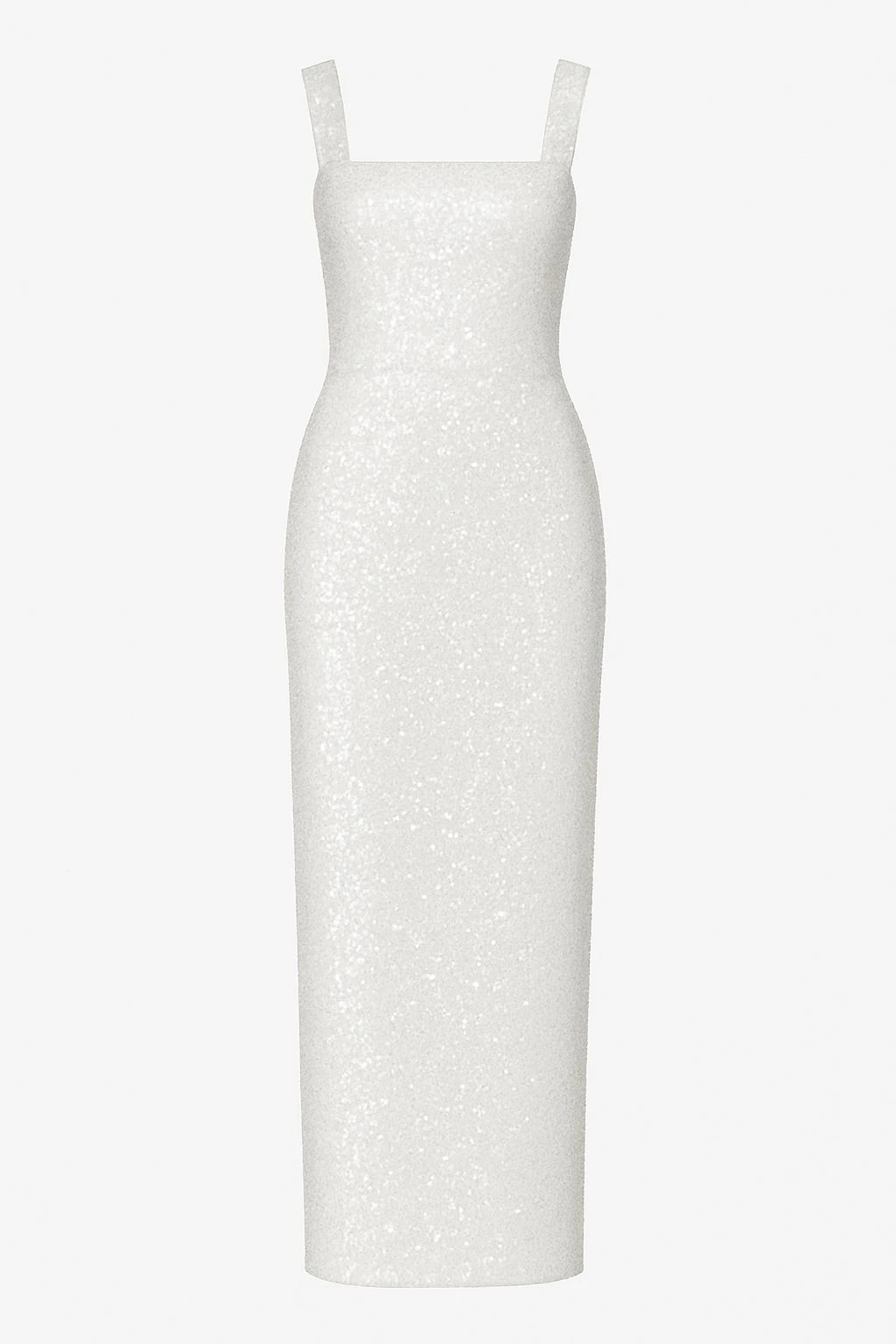 Starling White Dress