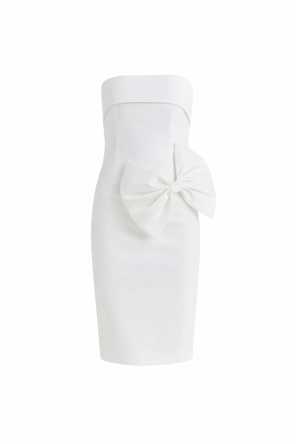 Roza White Dress