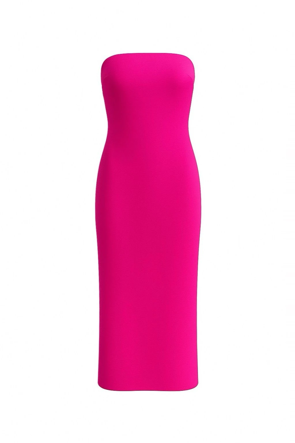 Bliss Fuchsia Dress