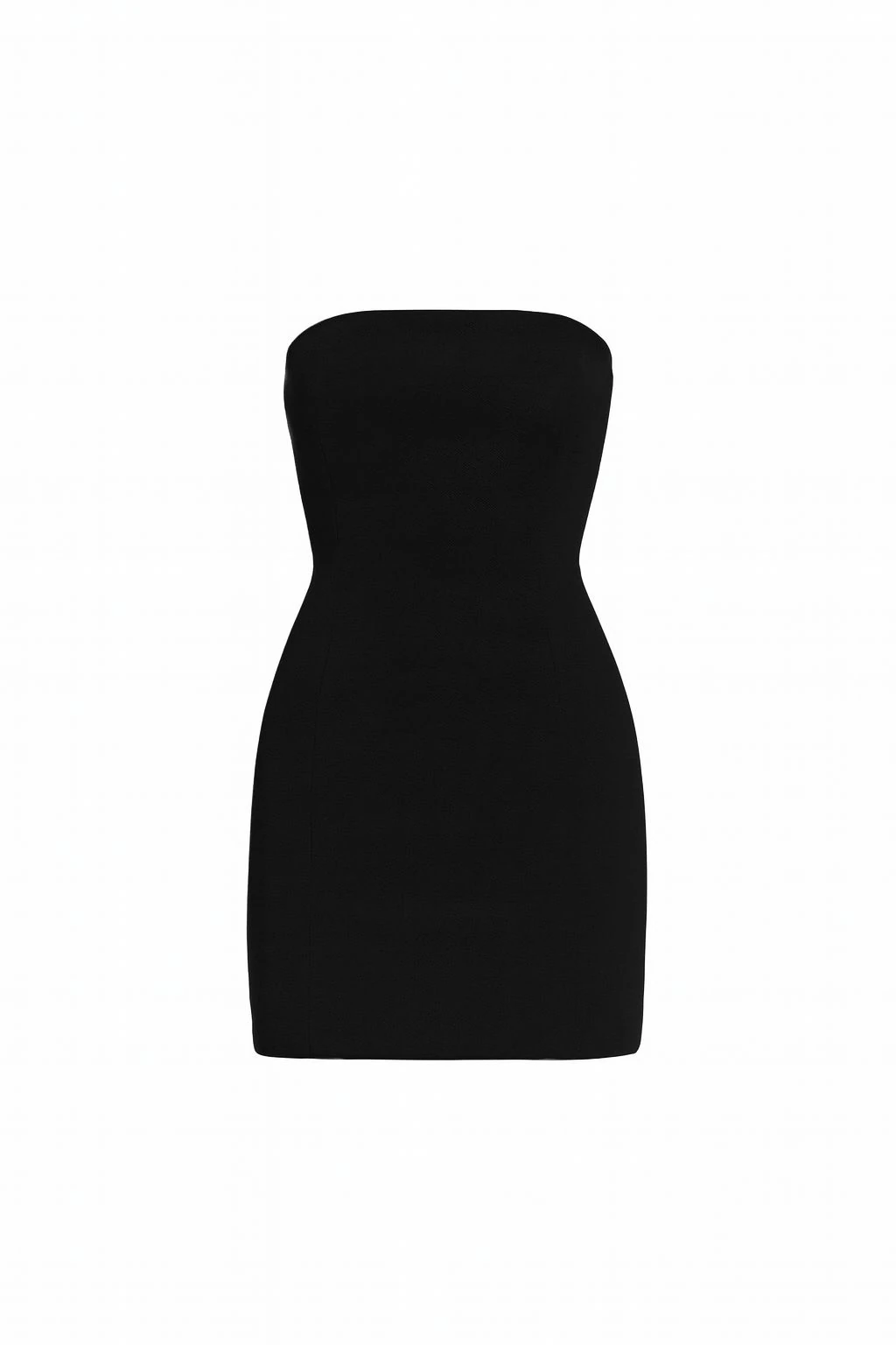 Hera Black Dress
