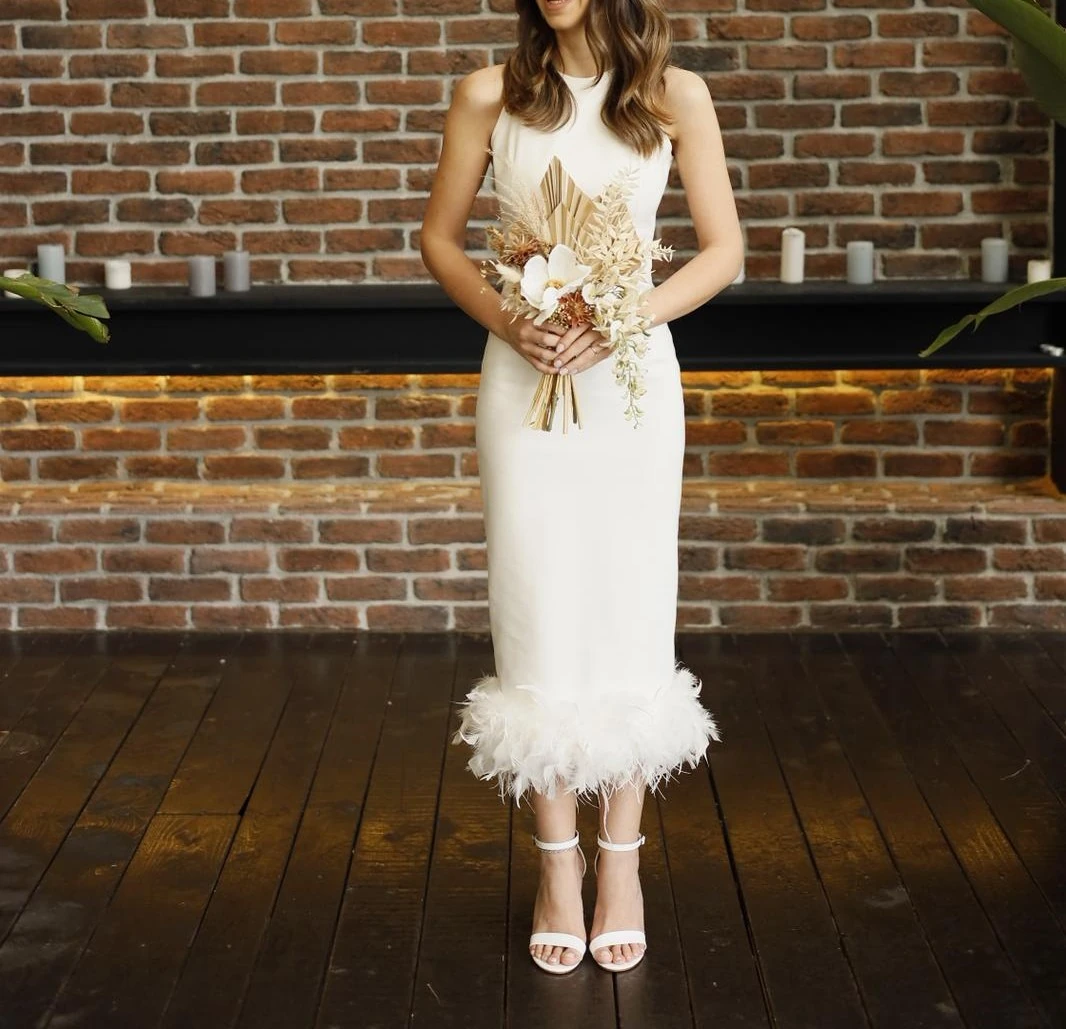 Veronica White Dress