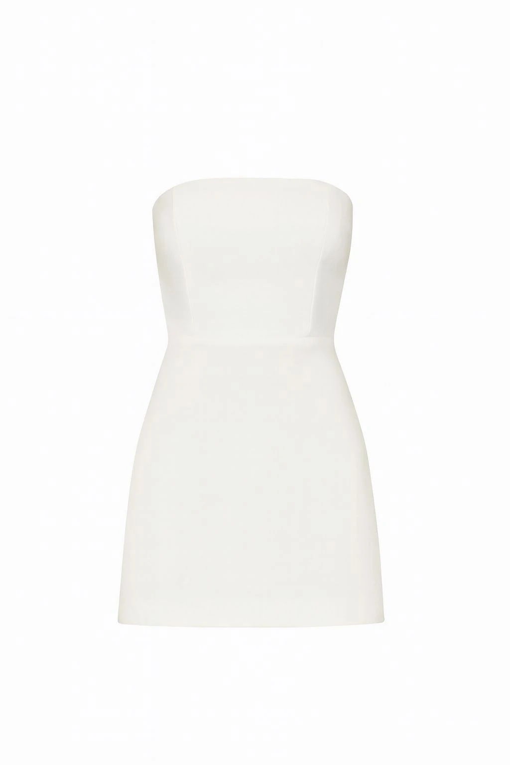 Hera White Dress