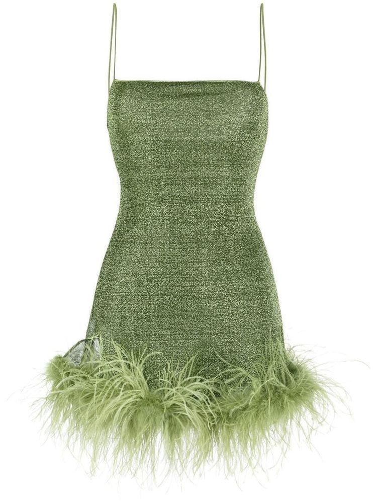 Julio Green Dress