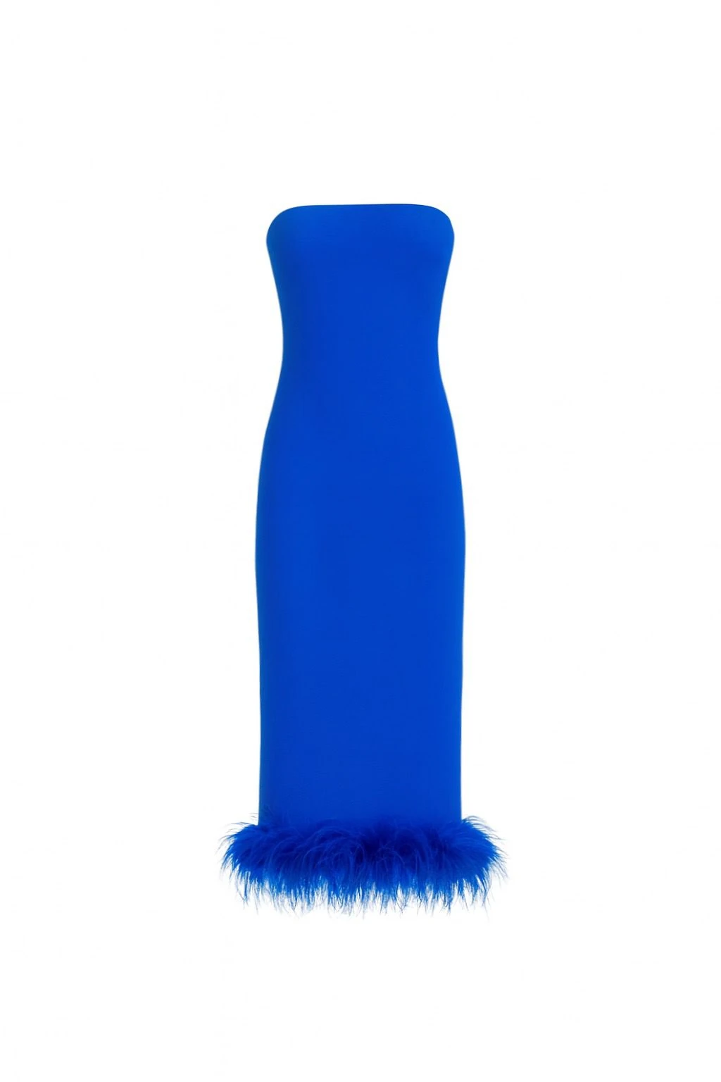 Lyra Navy Blue Dress