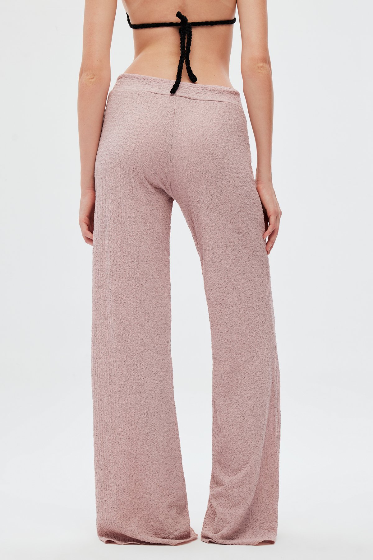 Bloom Beach Pantolon - Pembe