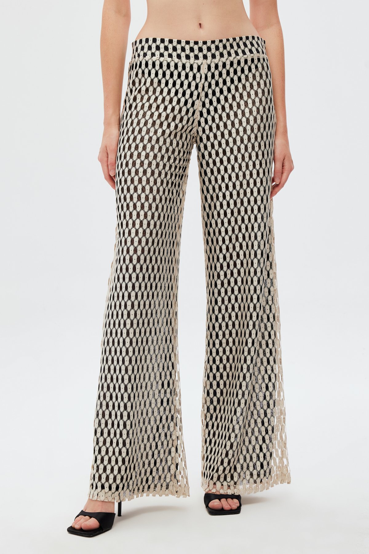Boho Chic Pantolon - Çok Renkli