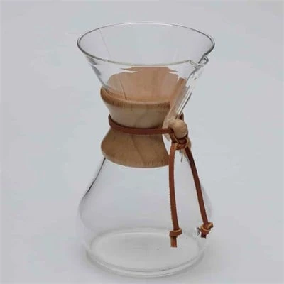 Chemex Fi̇ltre Kahve Demleme Üni̇tesi̇