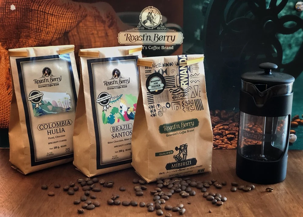 French Press Hedi̇yeli̇ Dünya Kahveleri̇