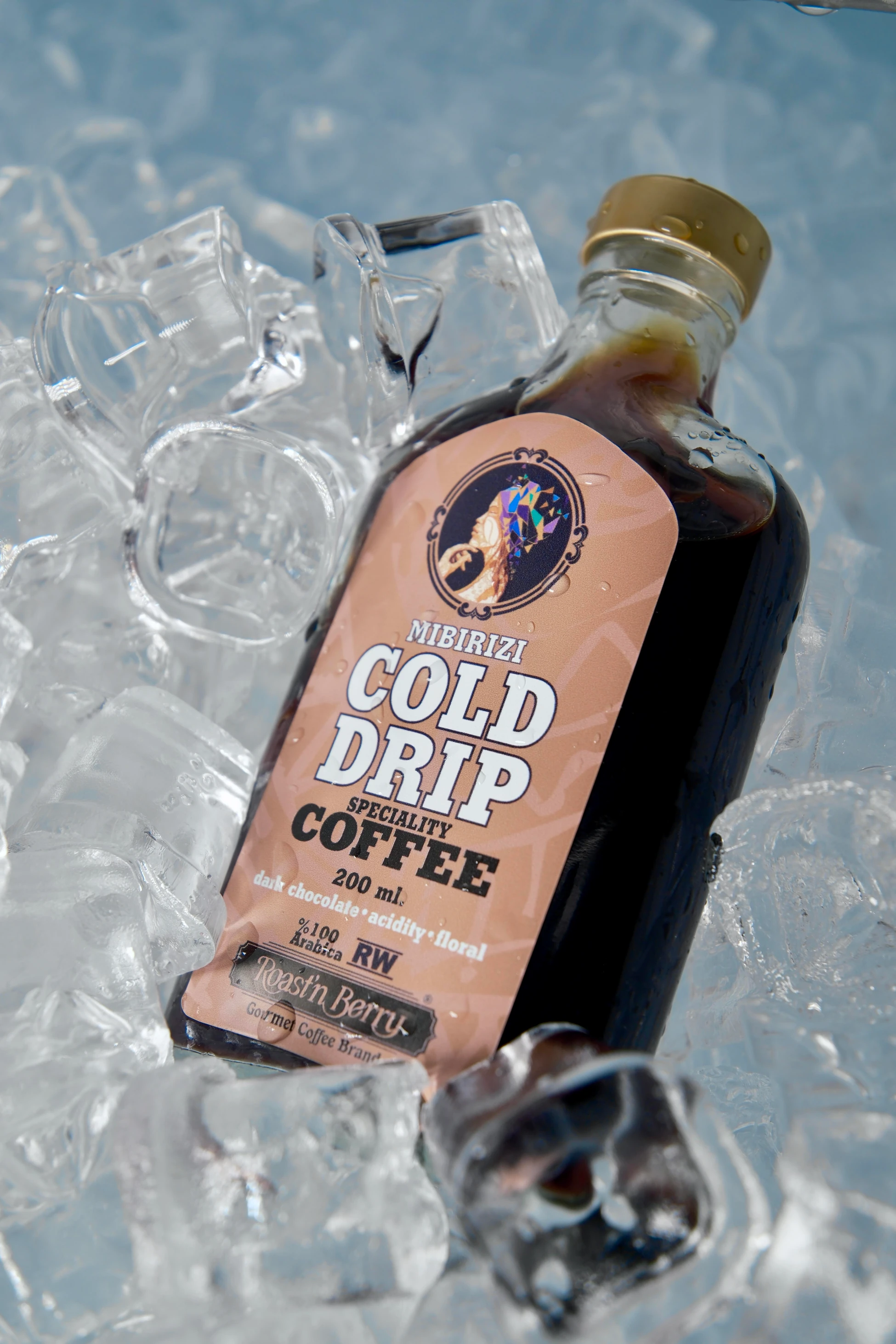 Mi̇bi̇ri̇zi̇ Cold Dri̇p  200 Ml