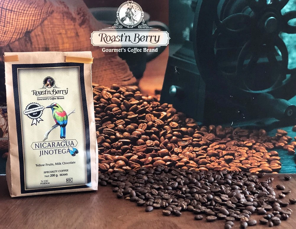 NICARAGUA JINOTEGA 200 Gr