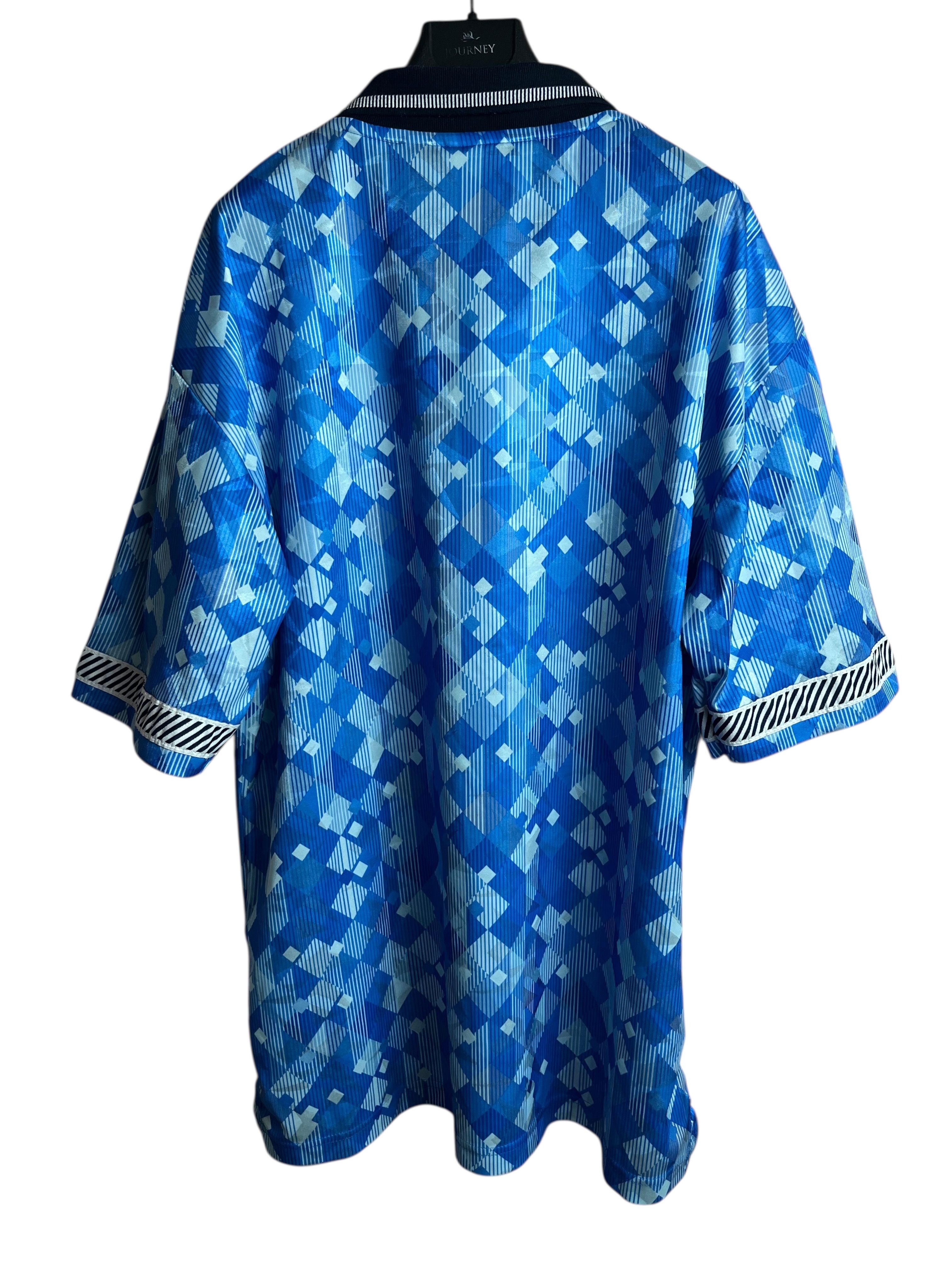 England 90/92 Retro Jersey (XL)