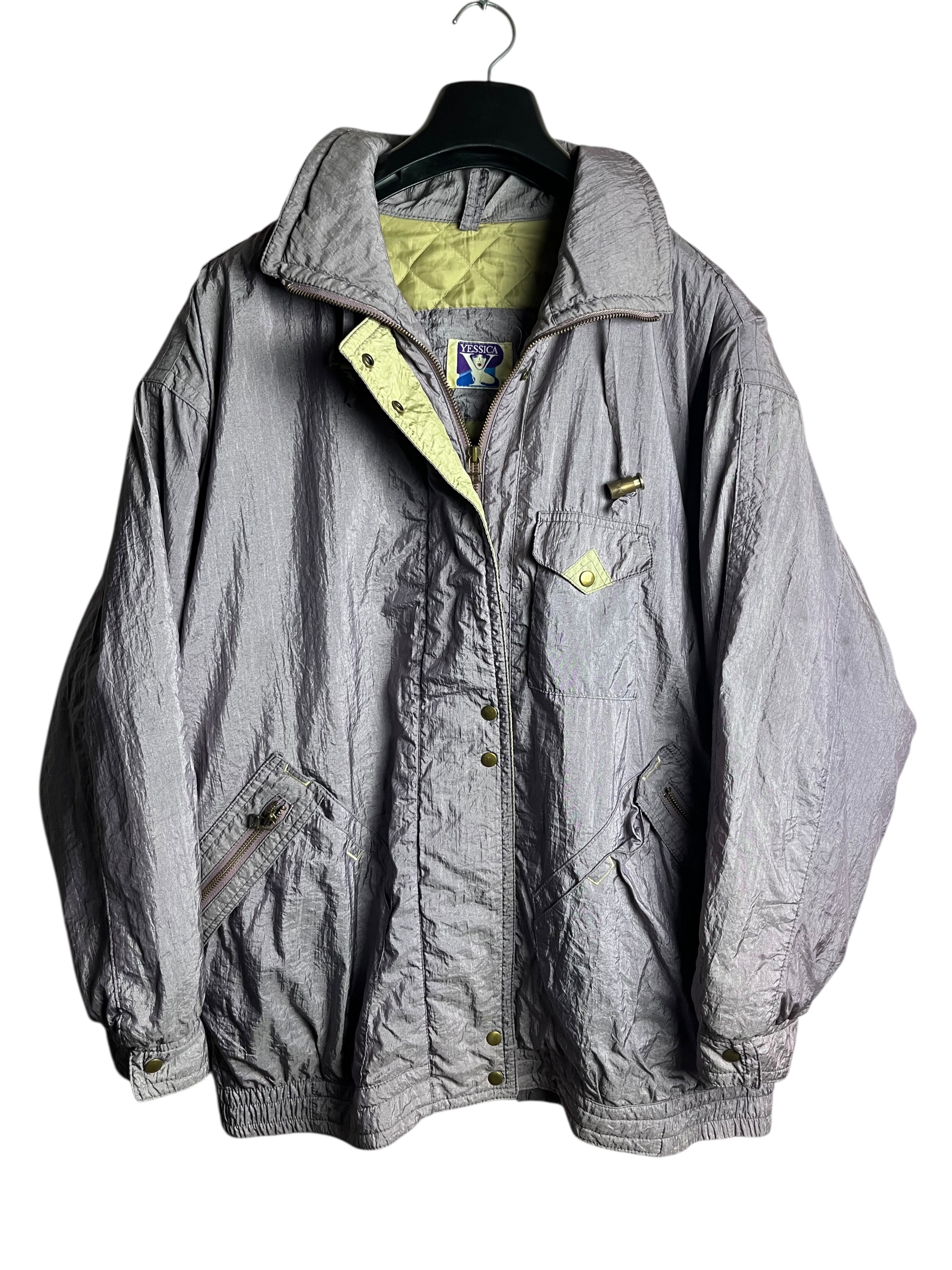 Vintage Mont (Kadın XL-XXL)