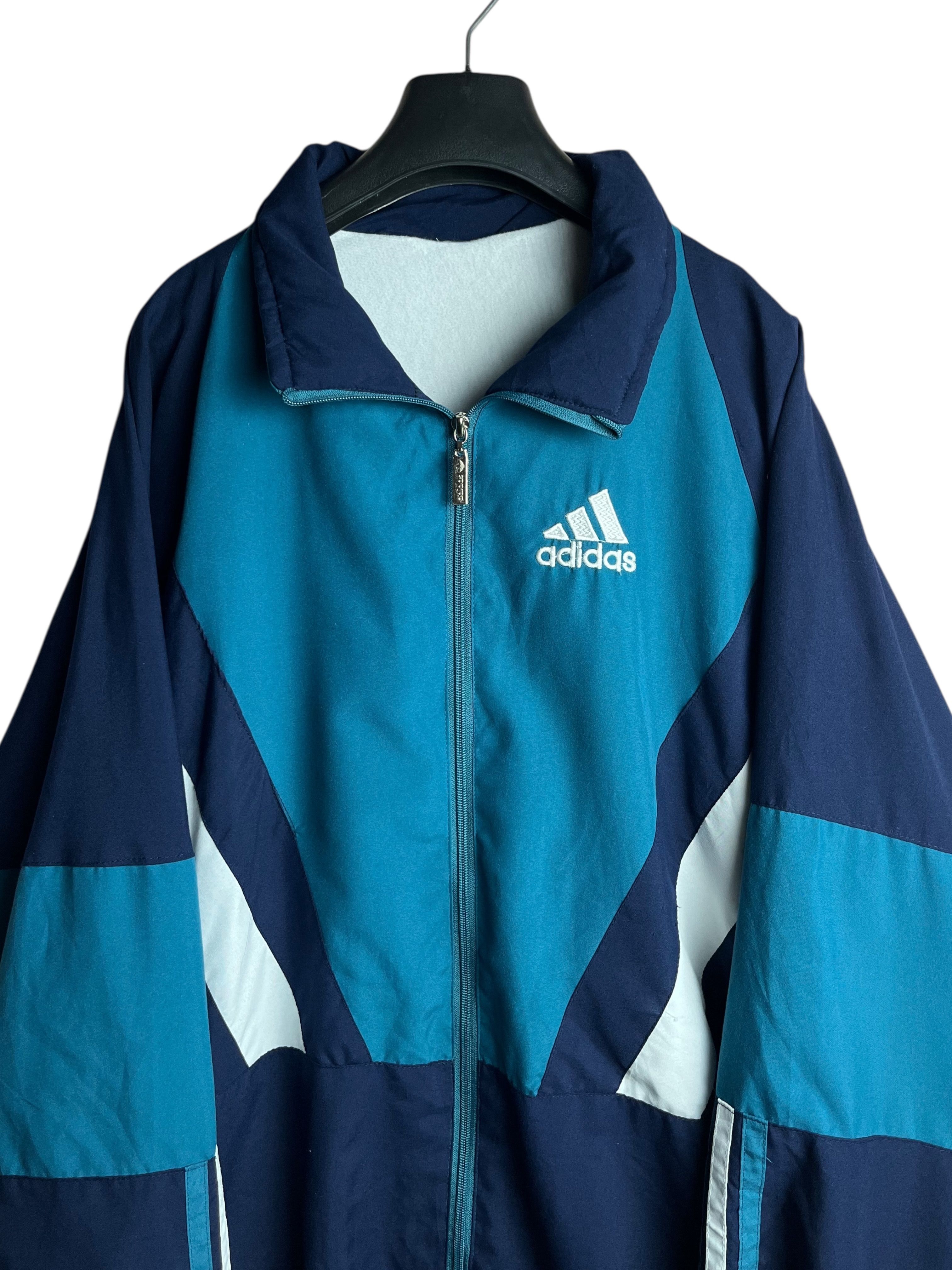 Adidas 90s Old School Bomber Ceket (XL-XXL)