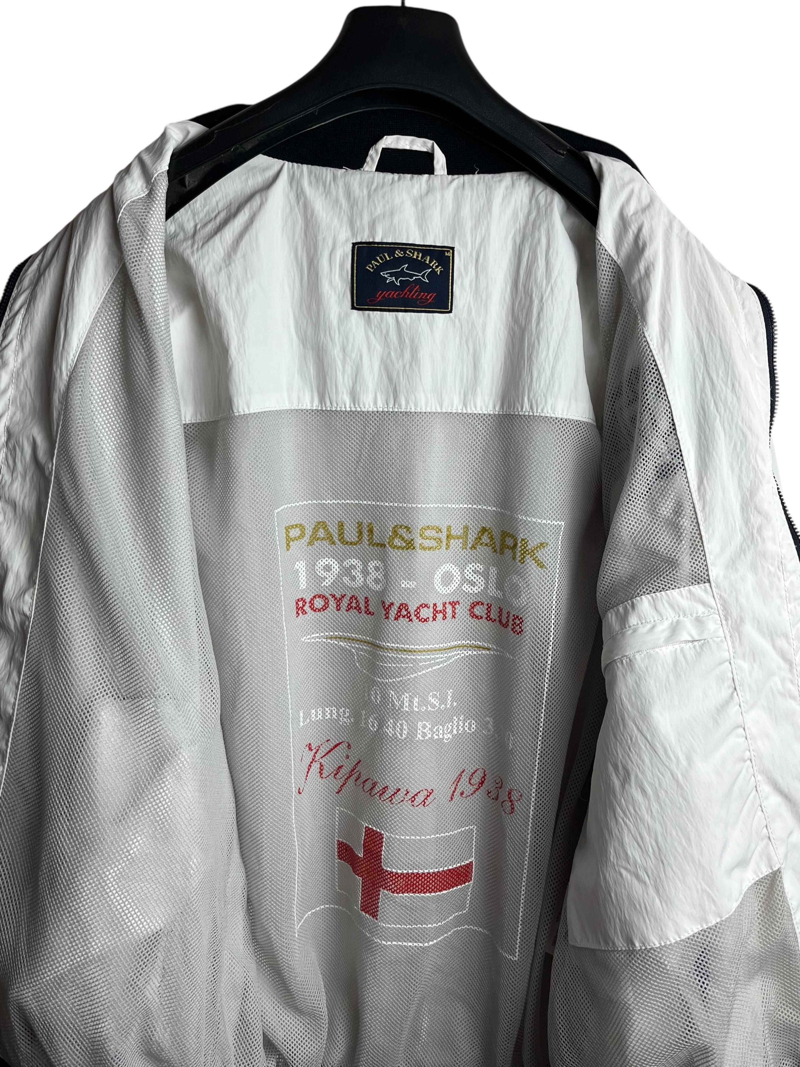 Paul Shark Original Vintage Ceket (Medium)
