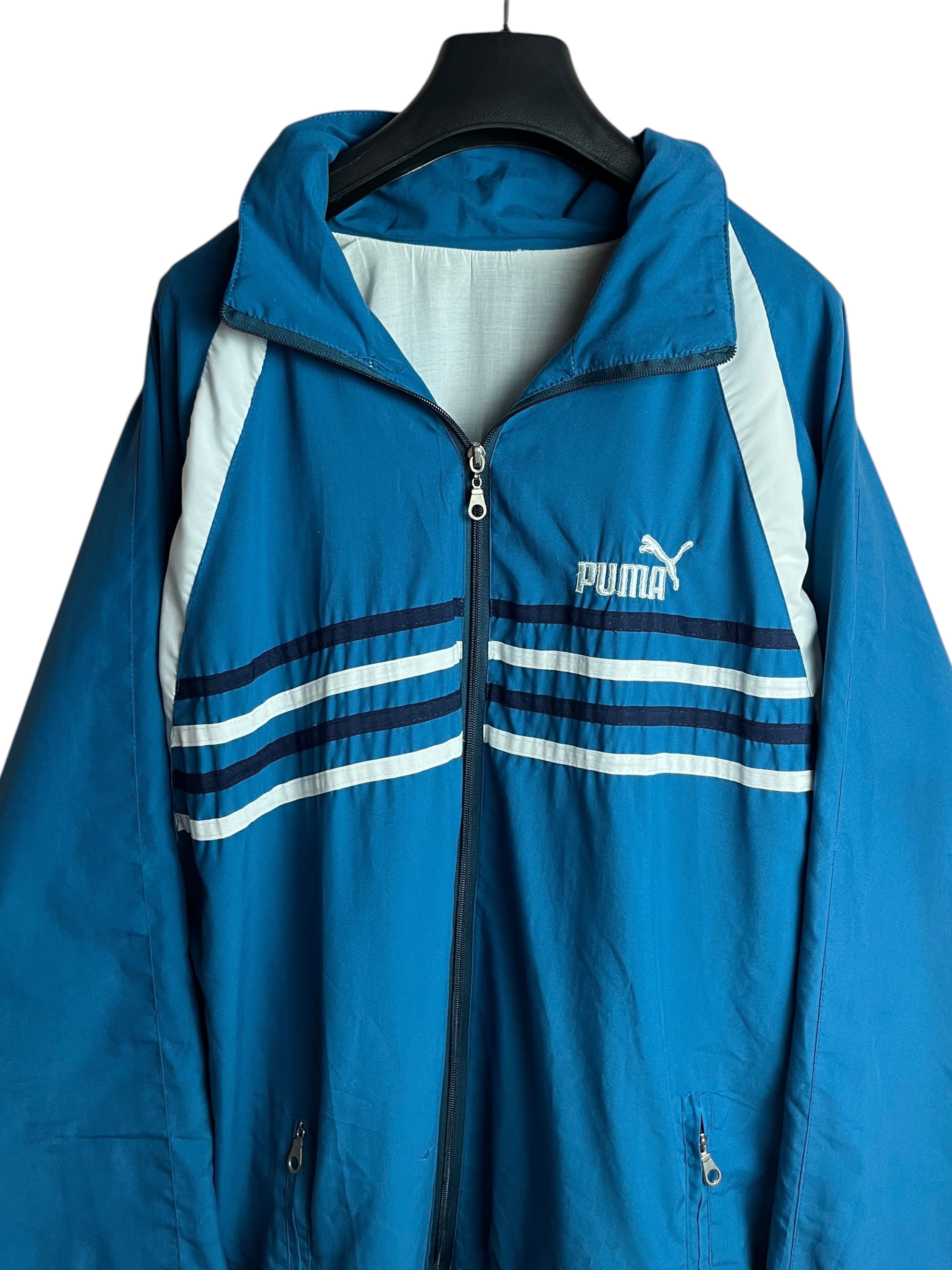 Puma Oversize Vintage Ceket (XL)