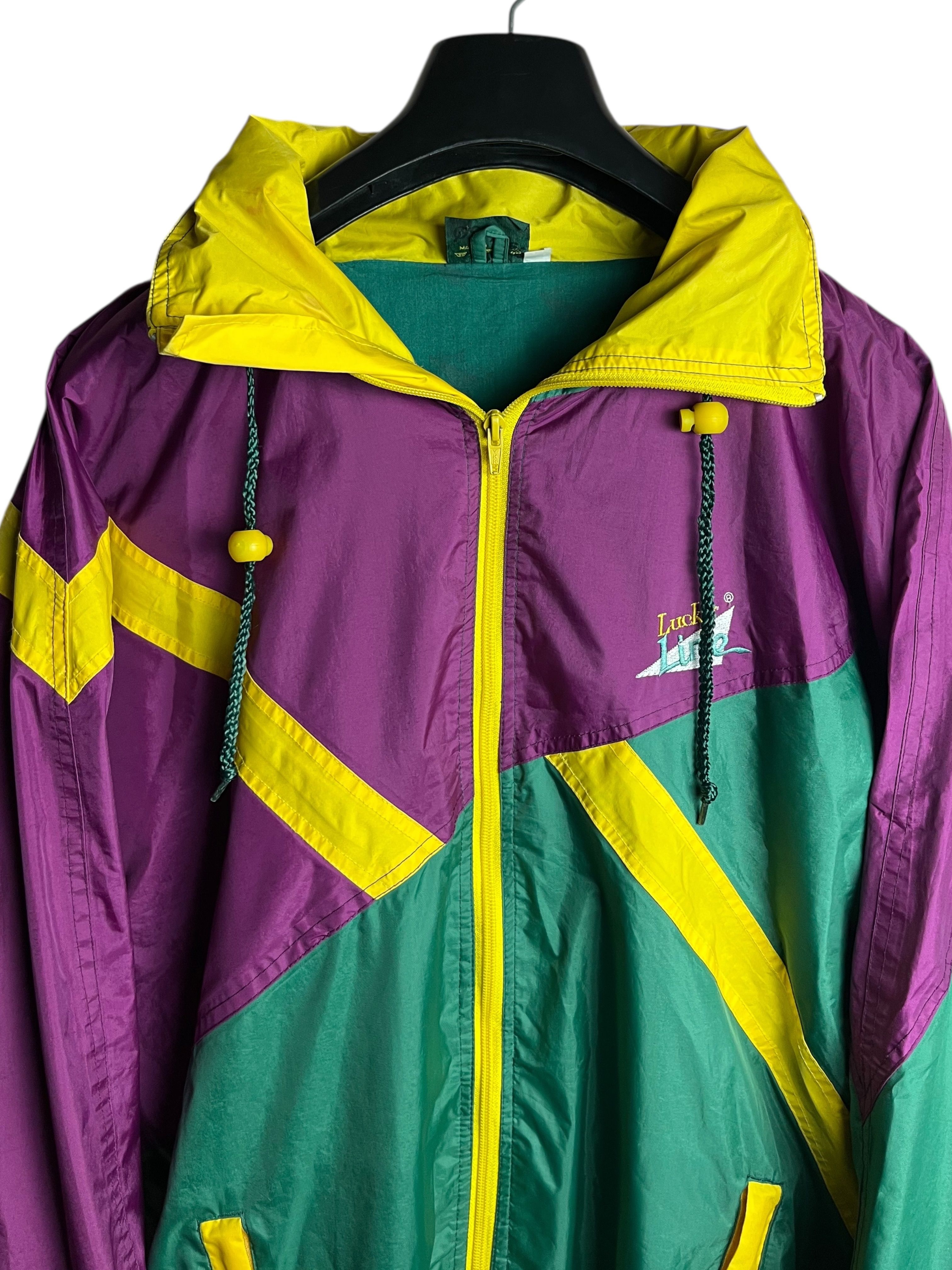 Oversize Vintage Ceket (Medium)