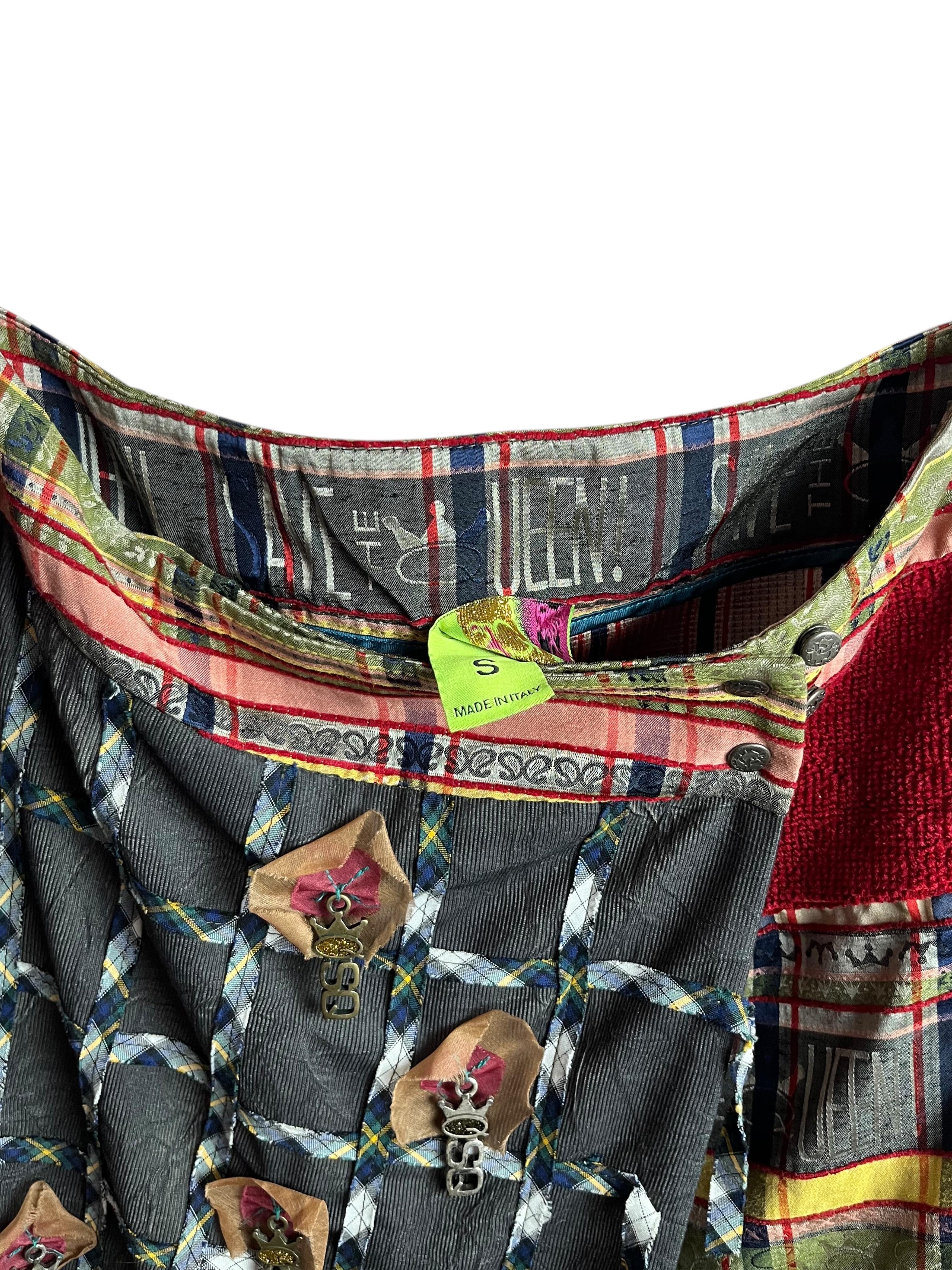 Vintage Etek (Small)