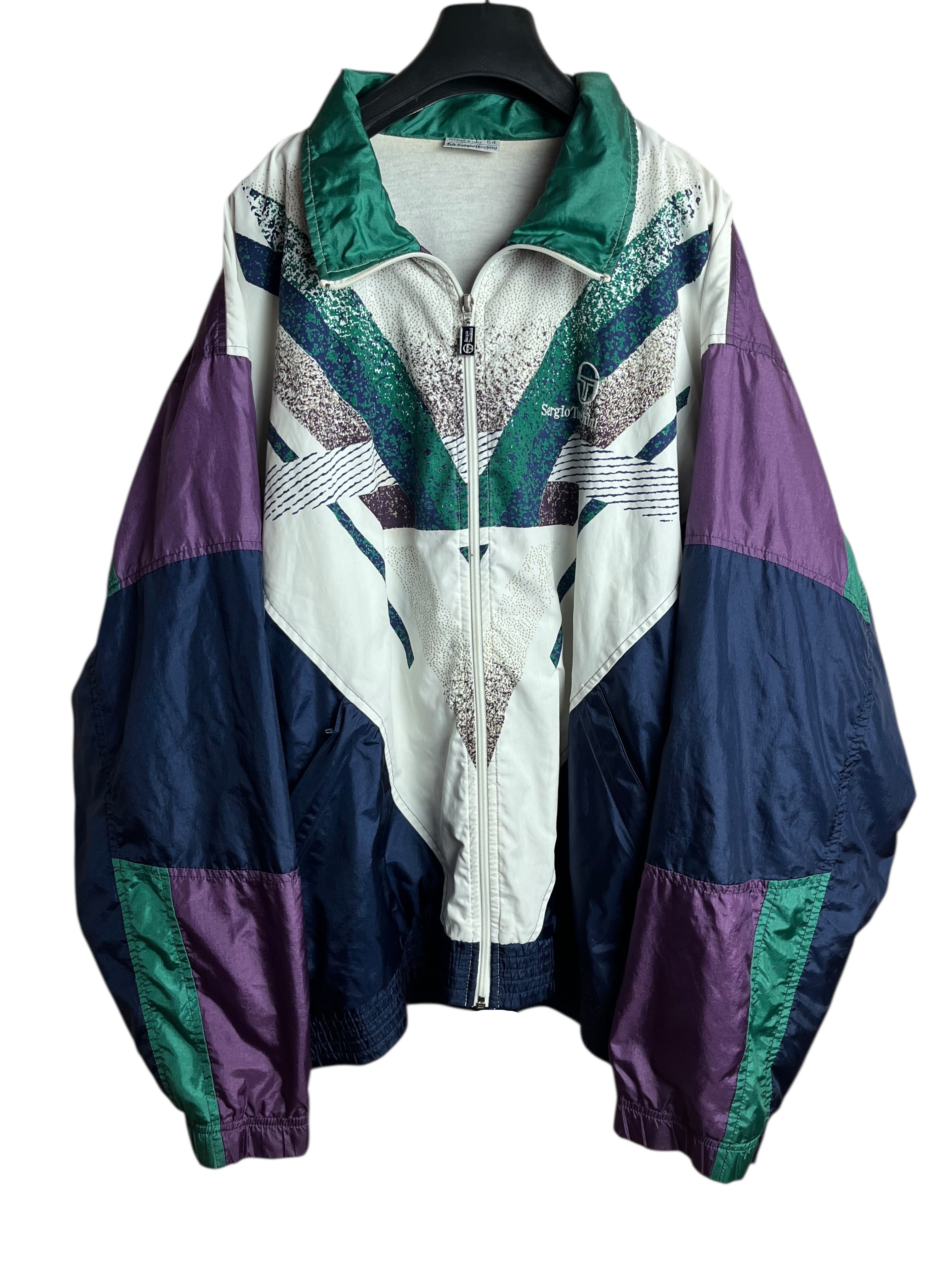 Oversize Vintage Ceket (L-XL)