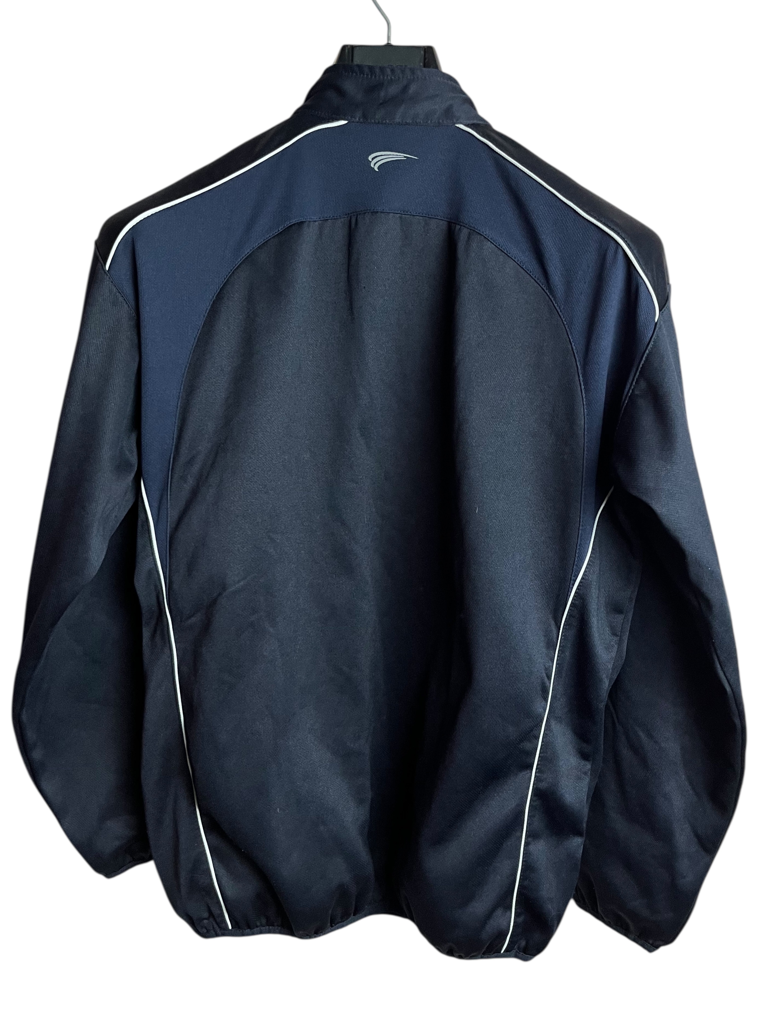 Vintage Half Zip Sweatshirt (Medium)