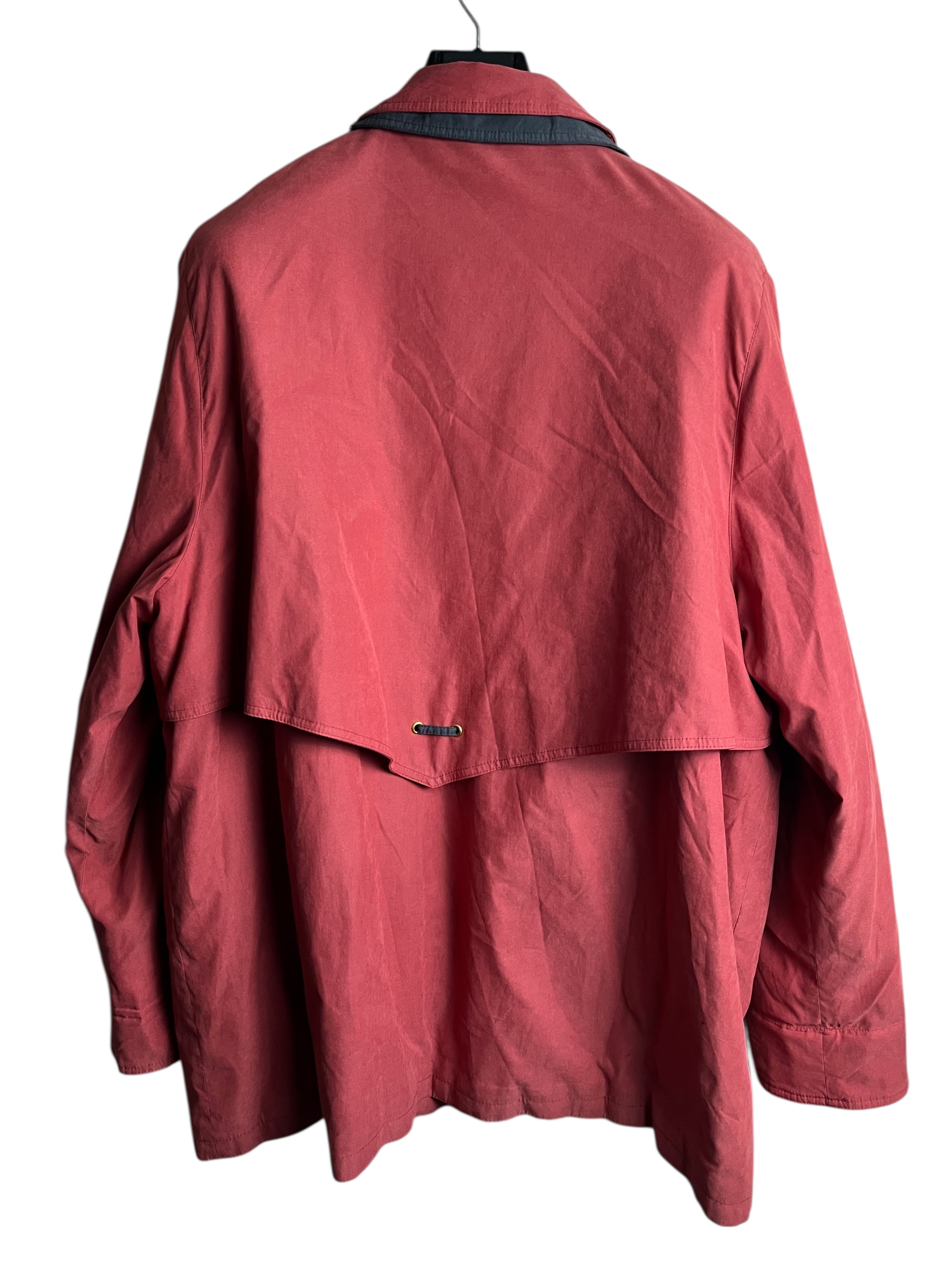 Oversize Vintage Ceket (Kadın 2XL)