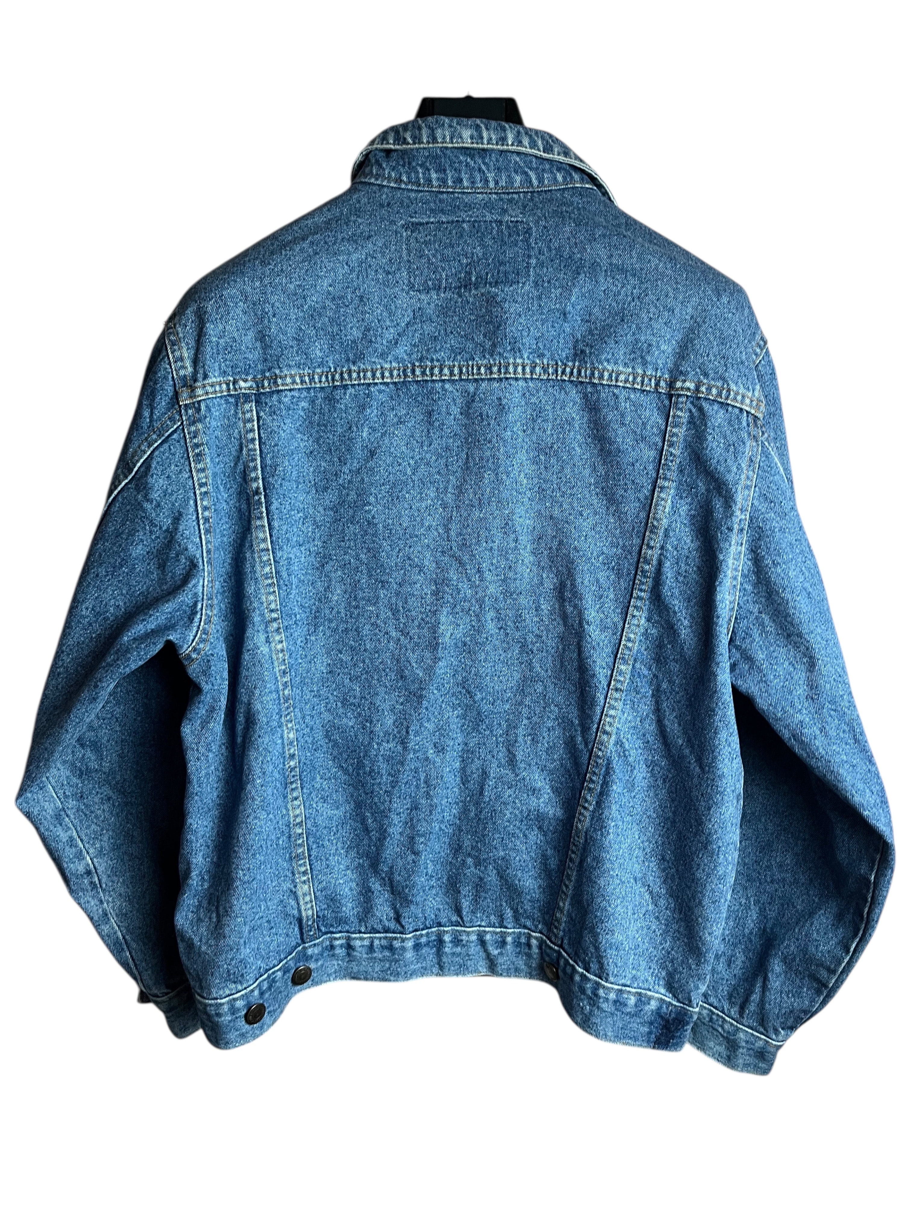 Oversize Vintage Kot Ceket (Small)