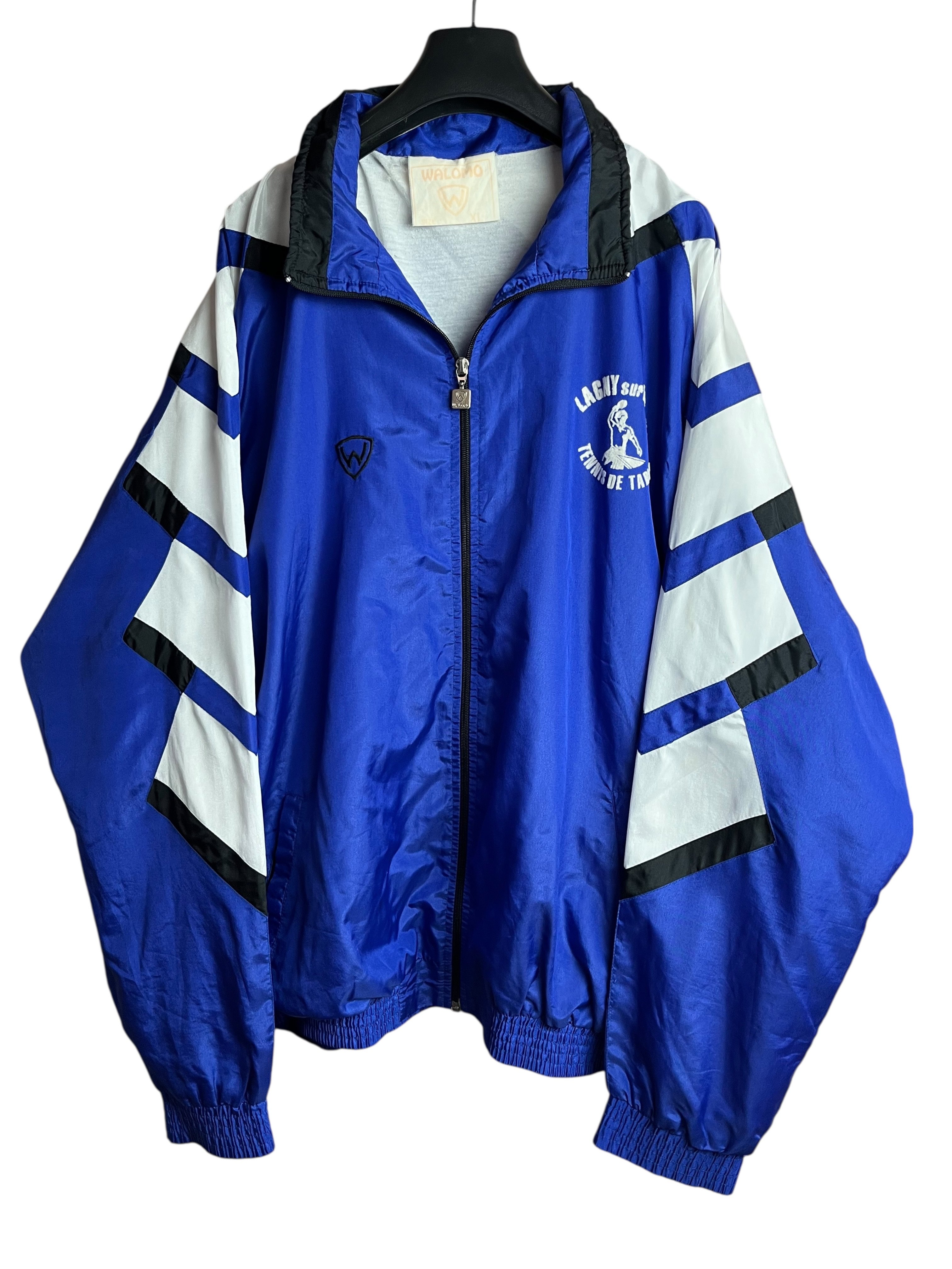 Oversize Bomber Vintage Ceket (XL)