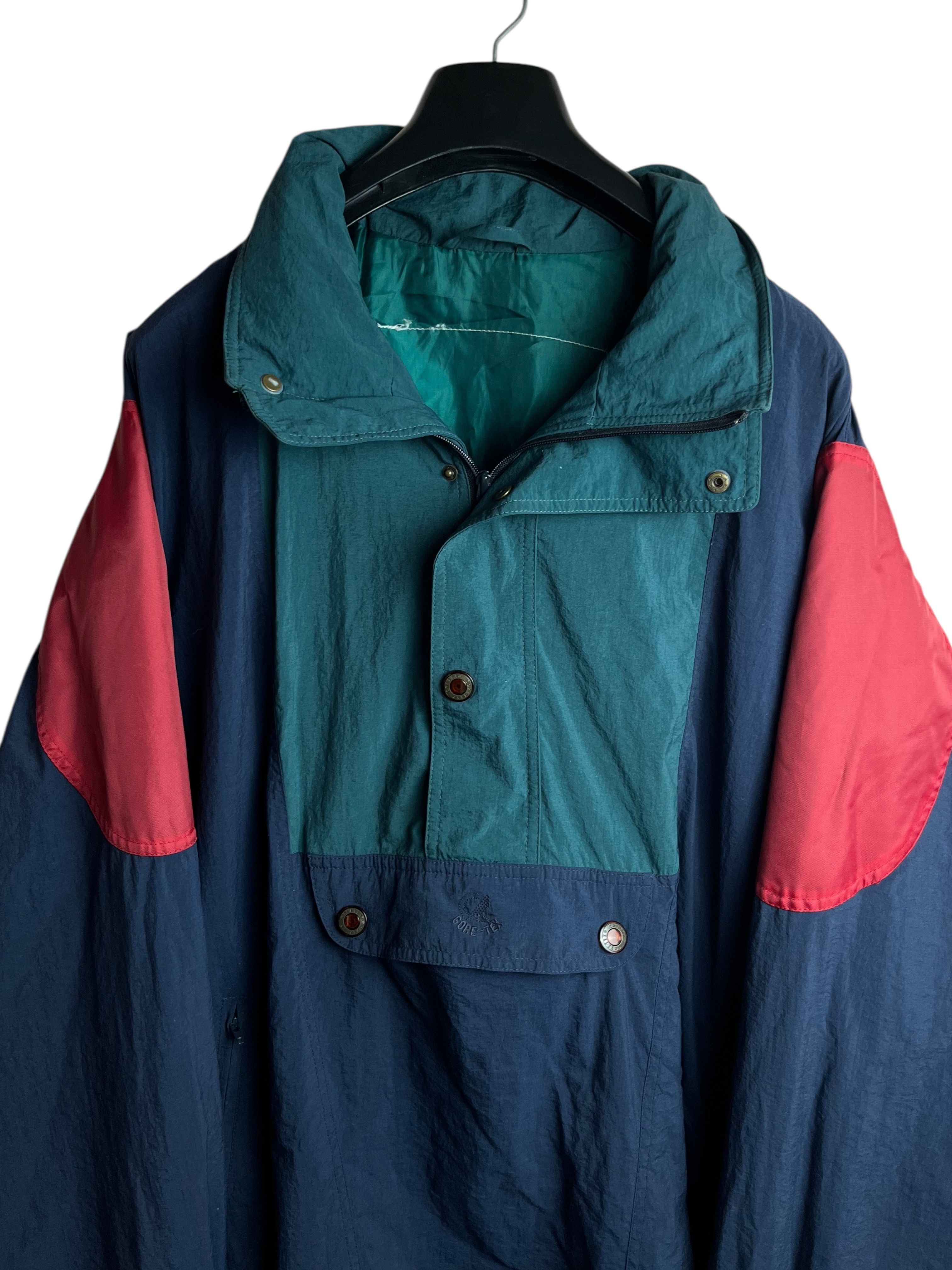 Oversize Vintage Ceket (3XL)
