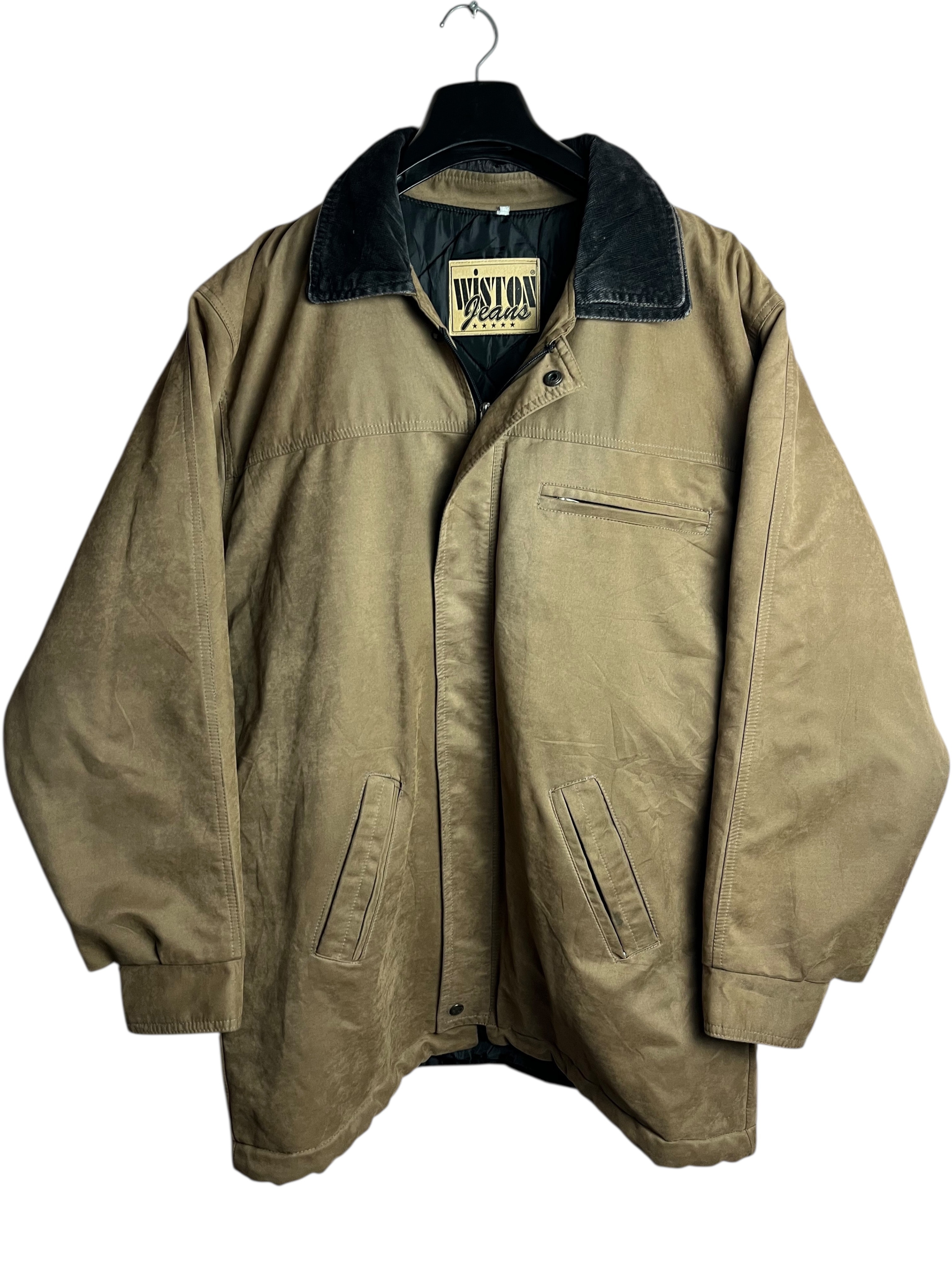 Oversize Uzun Vintage Mont (XL)