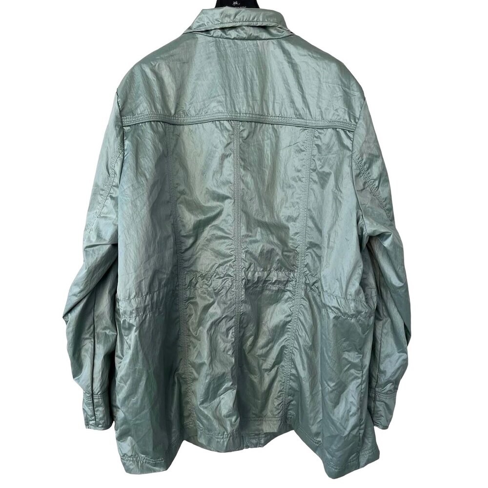 Oversize Mevsimlik Ceket (Kadın-XXL)