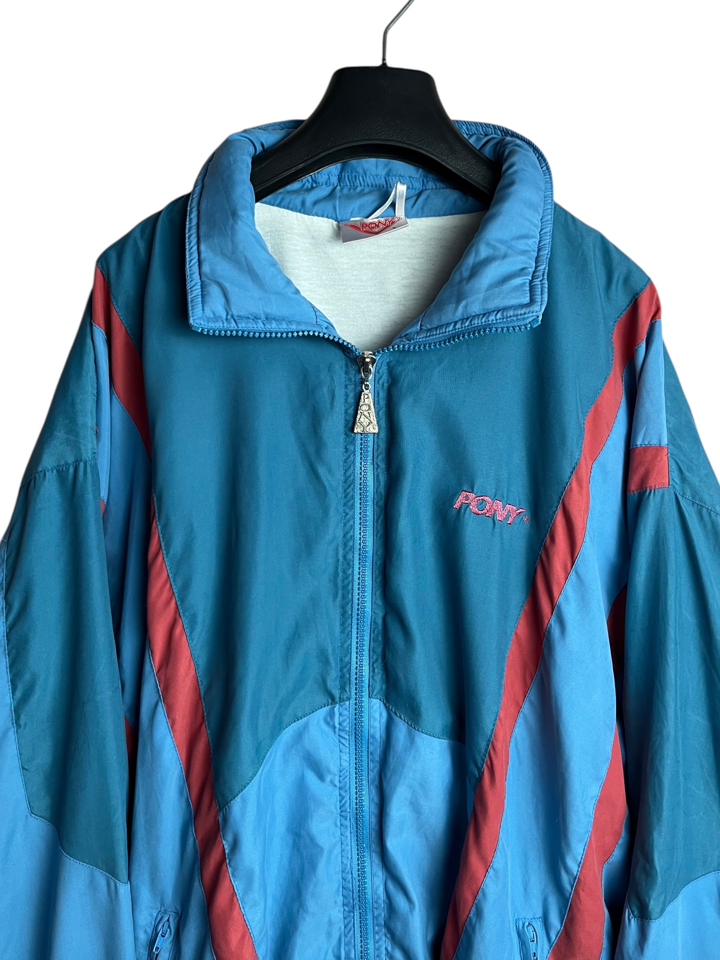 Oversize Bomber Vintage Ceket (Large)