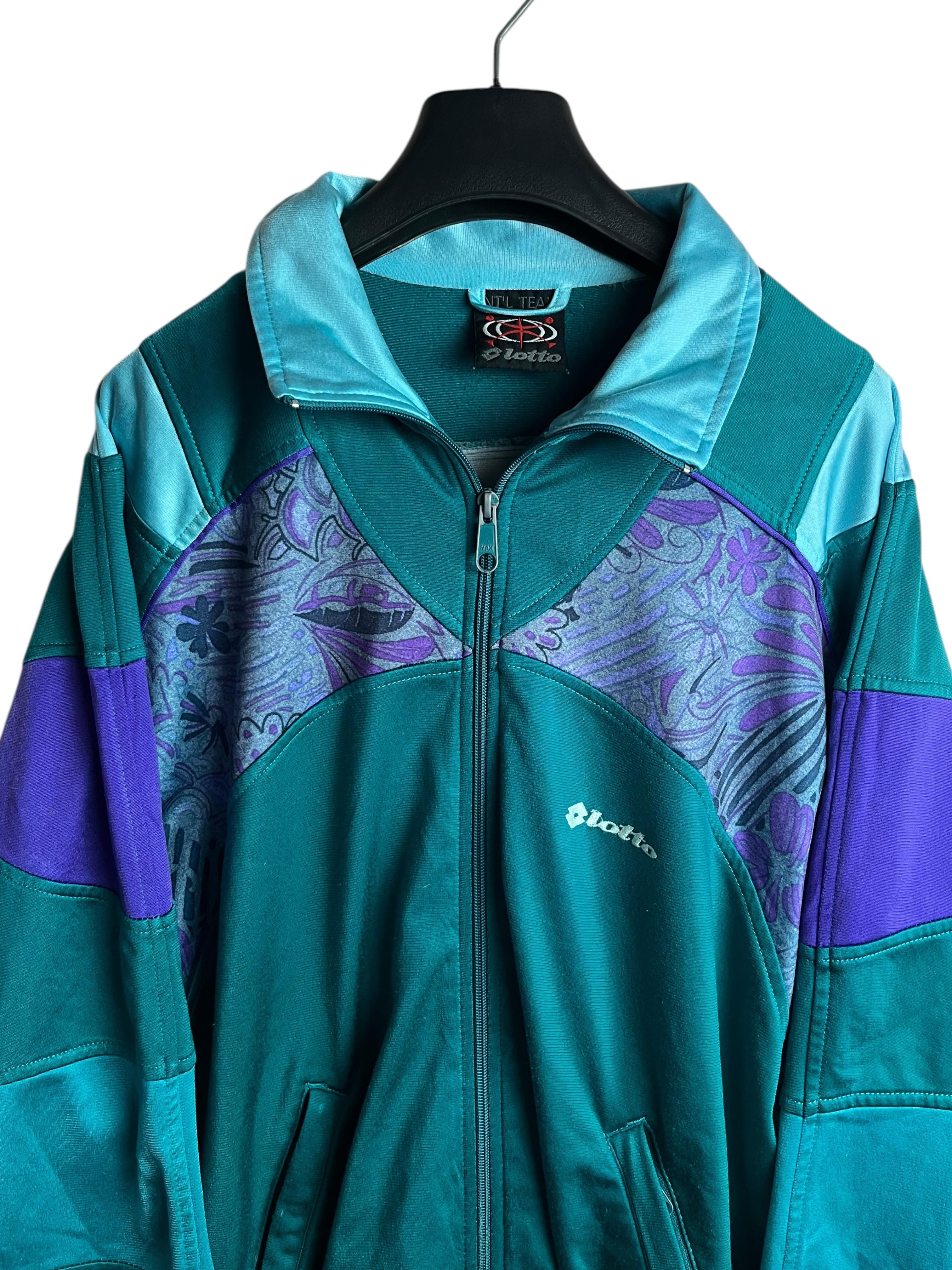 90s Oversize Vintage Ceket (Small)
