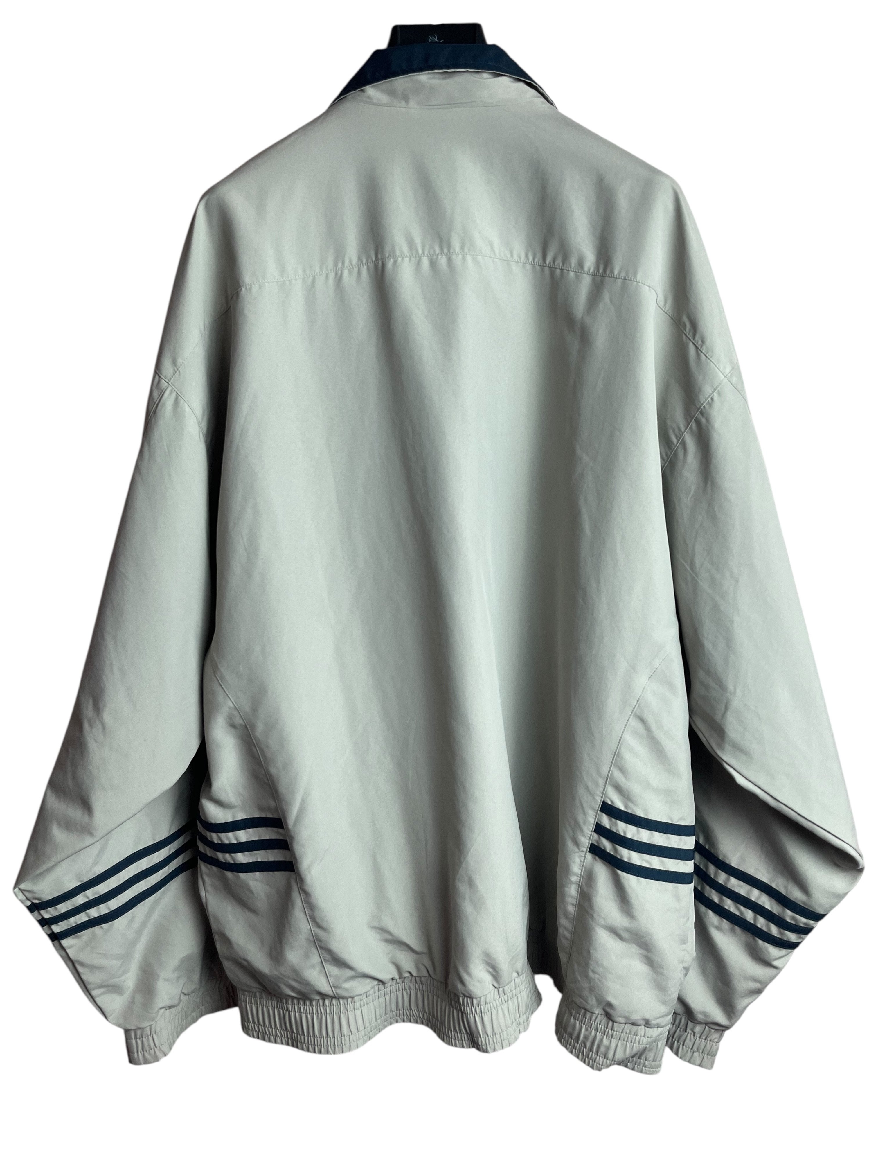Adidas Original Oversize Vintage Ceket (XL)