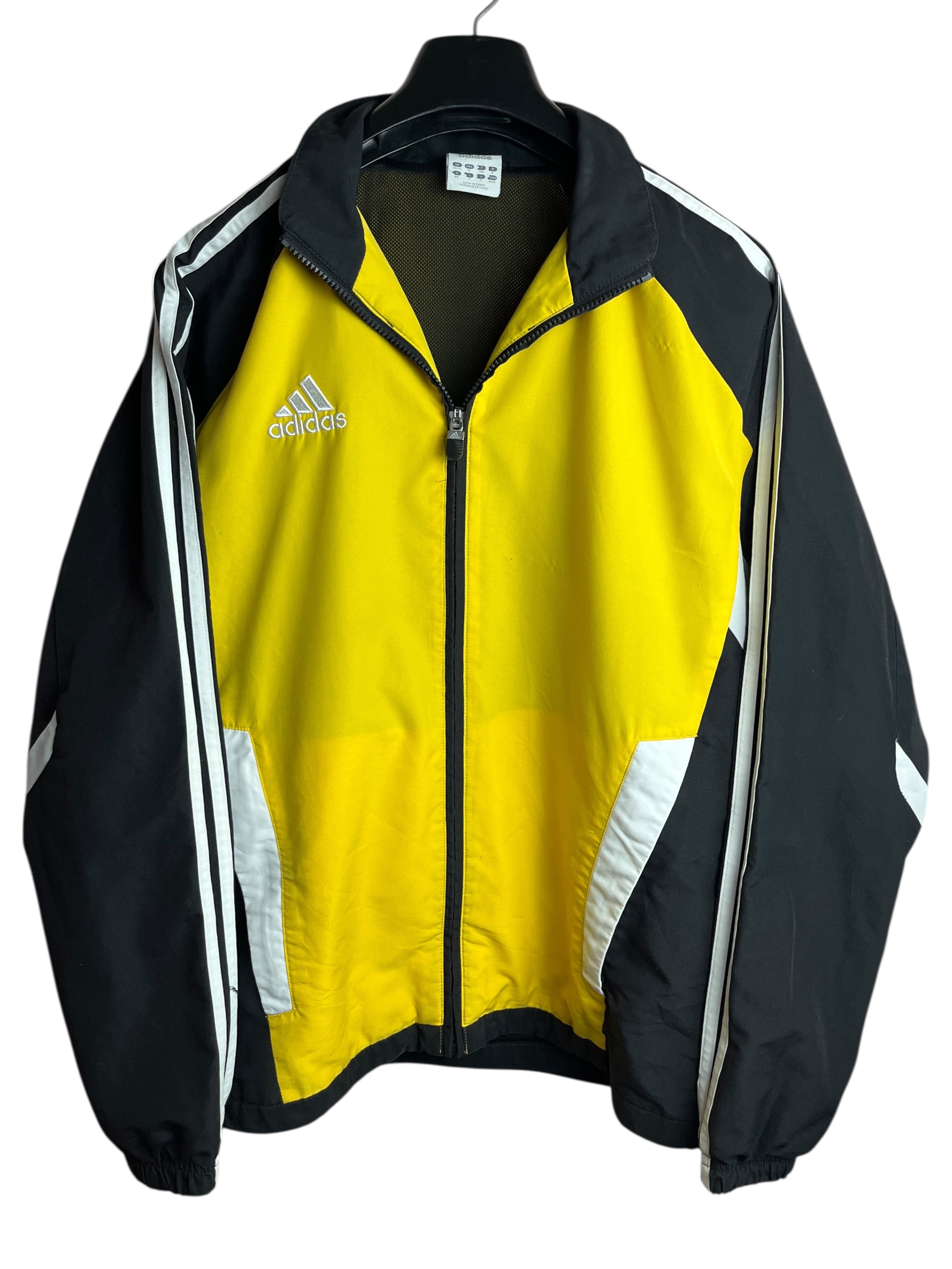 Adidas Original Oversize Vintage Ceket (Medium)