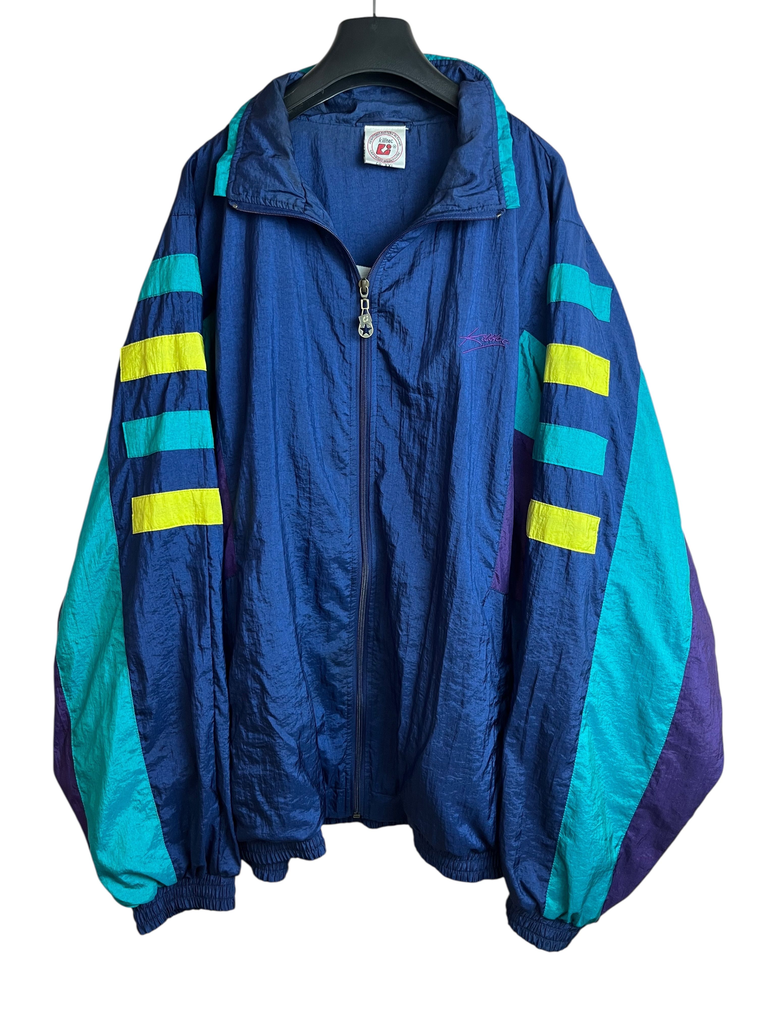 Oversize Vintage Ceket (XXL)