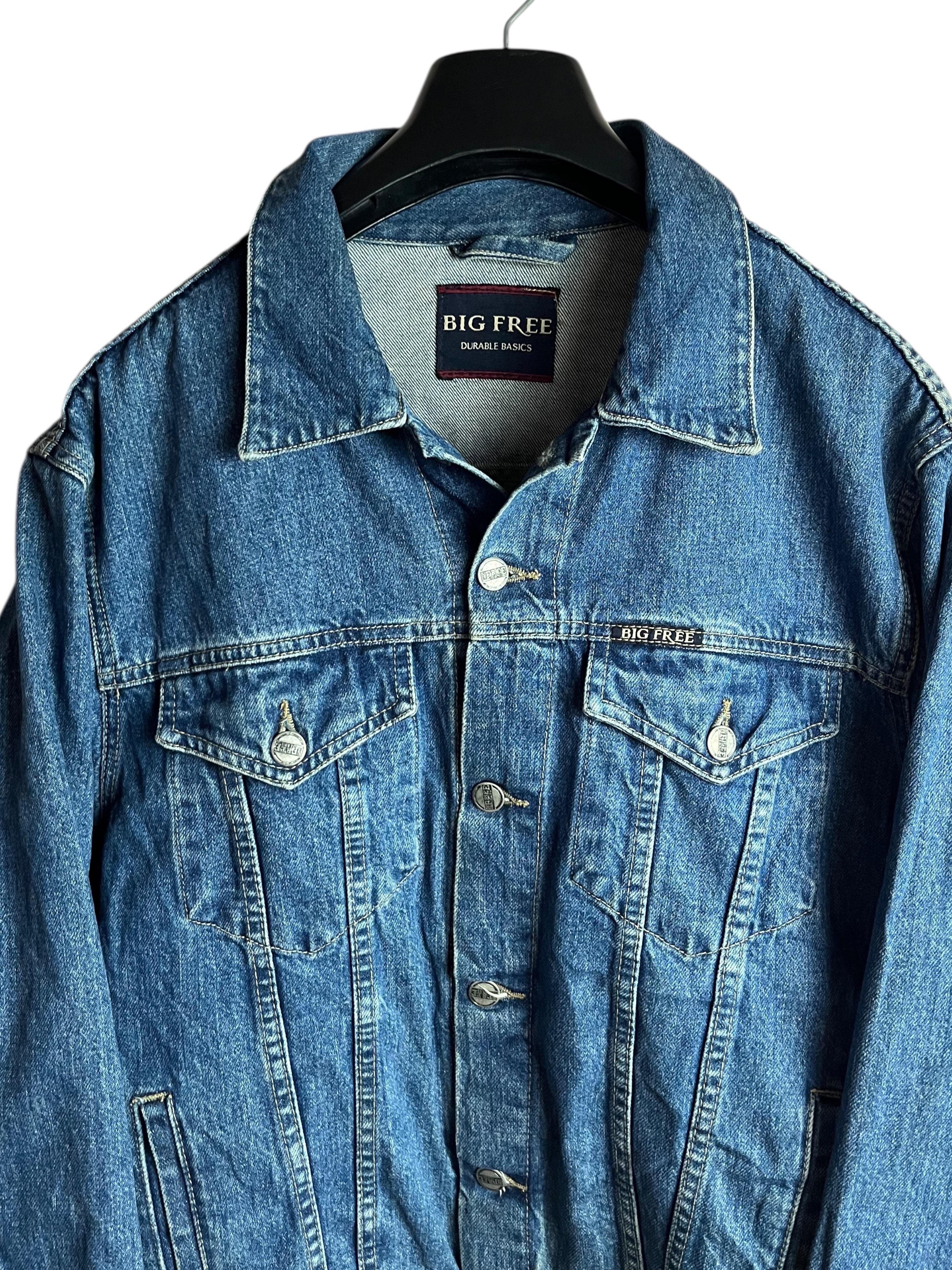 Vintage Kot Ceket (Large)